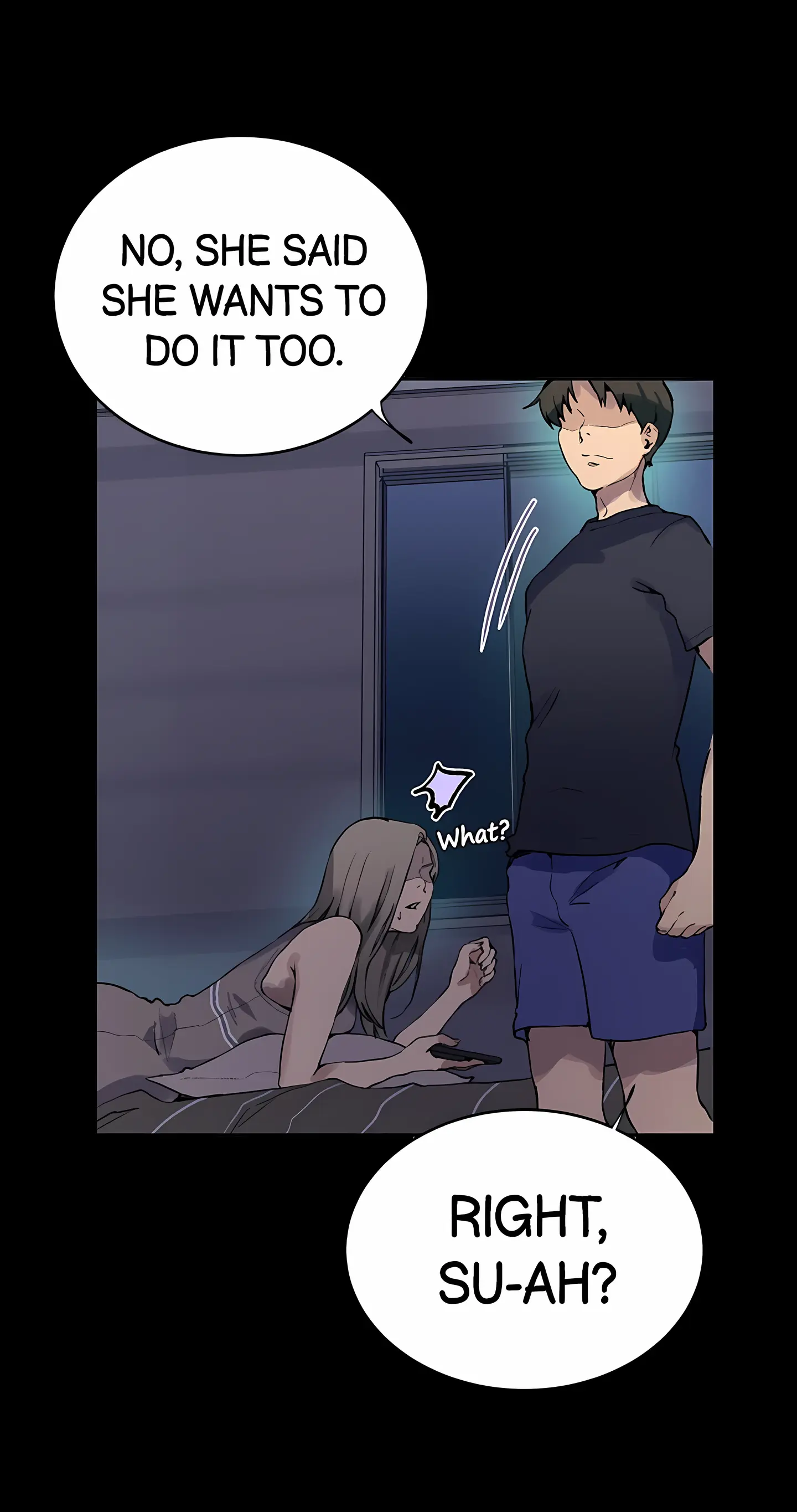 Secret Class Uncensored Fan Edition Chapter 167 - Page 37