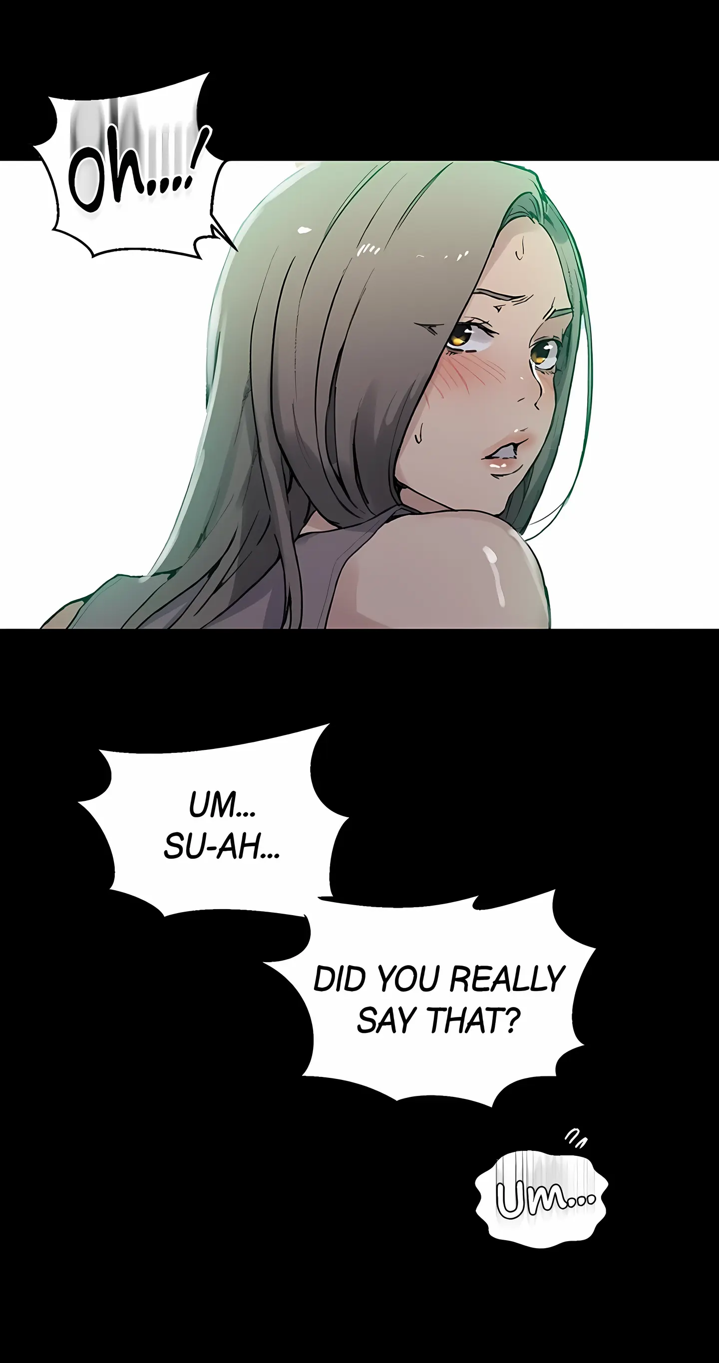 Secret Class Uncensored Fan Edition Chapter 167 - Page 39