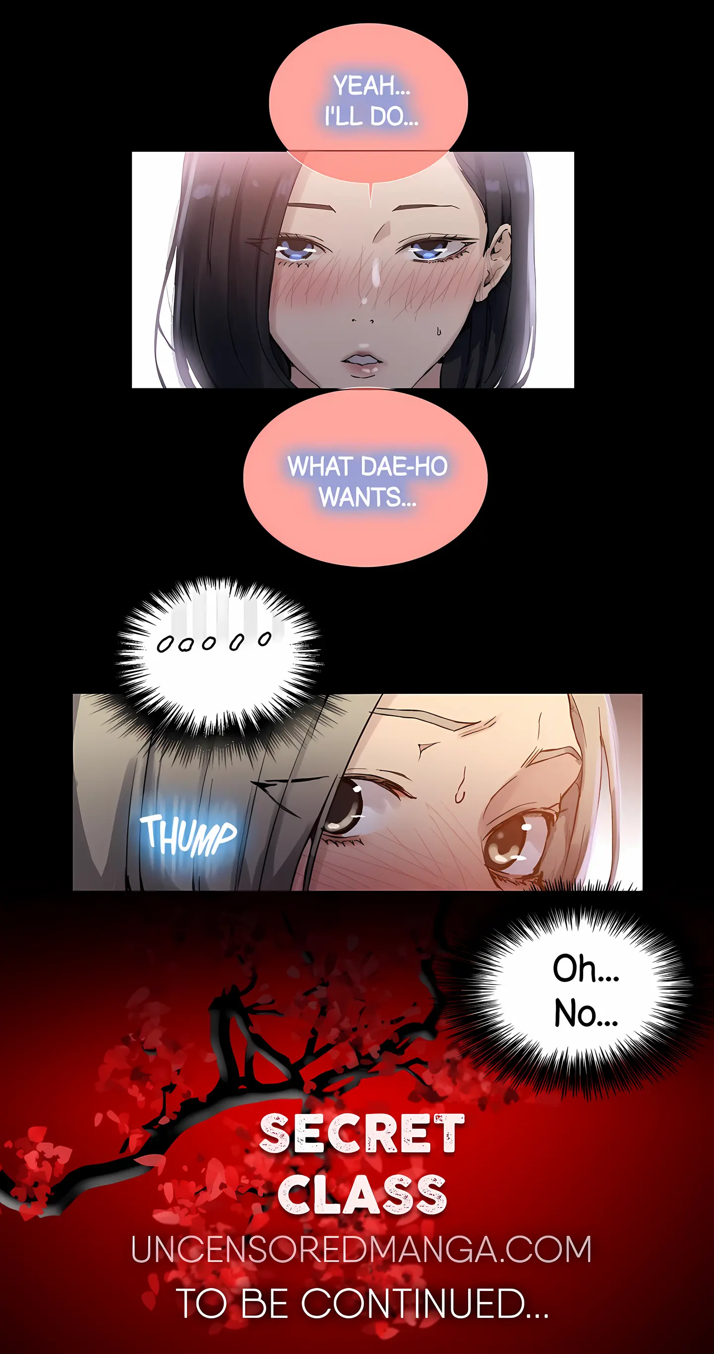 Secret Class Uncensored Fan Edition Chapter 167 - Page 40
