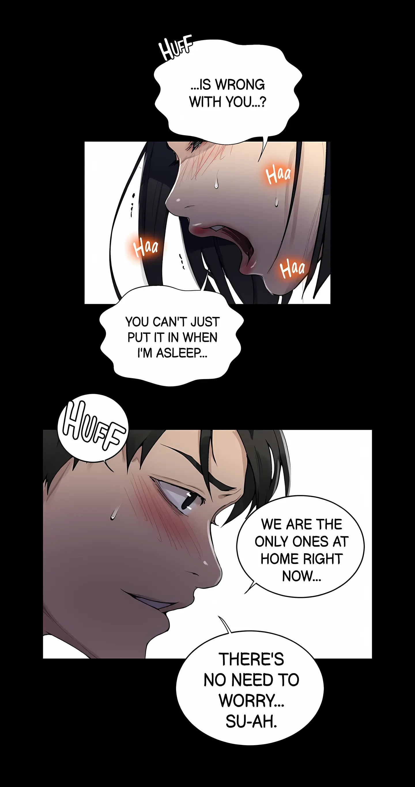 Secret Class Uncensored Fan Edition Chapter 167 - Page 7