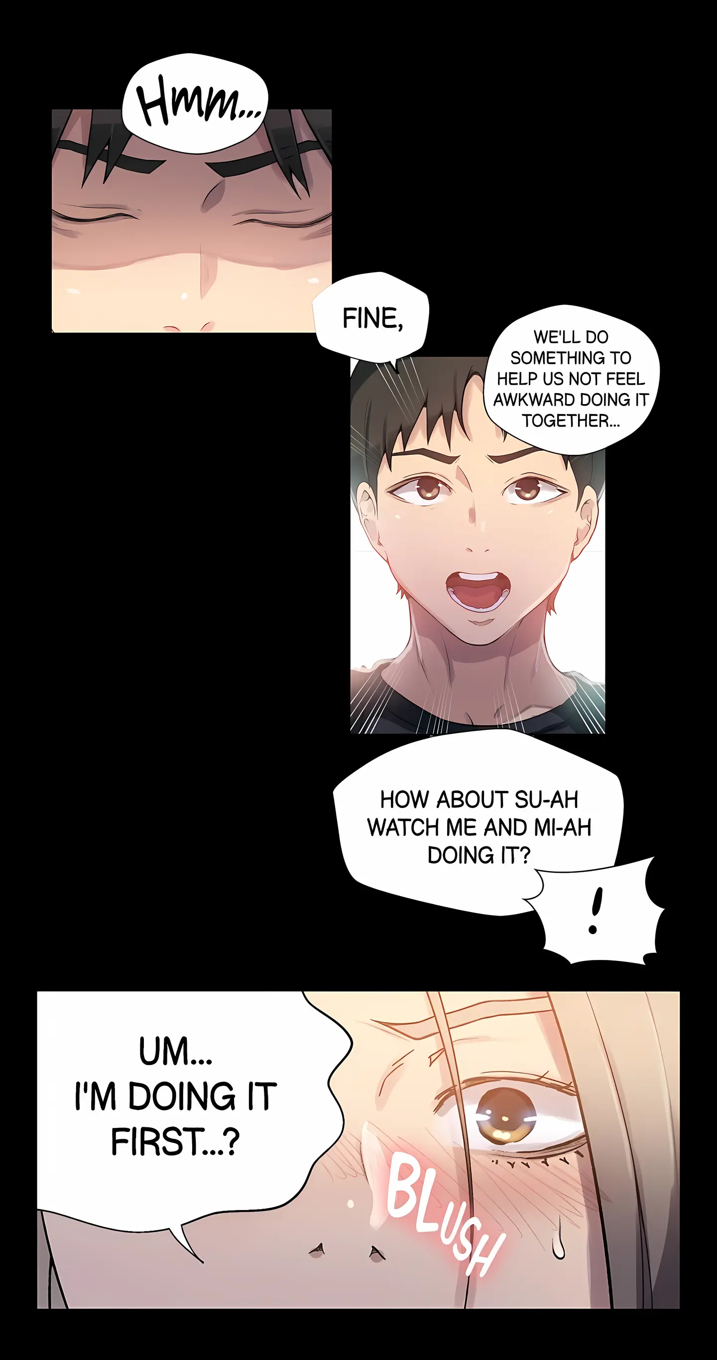 Secret Class Uncensored Fan Edition Chapter 168 - Page 10