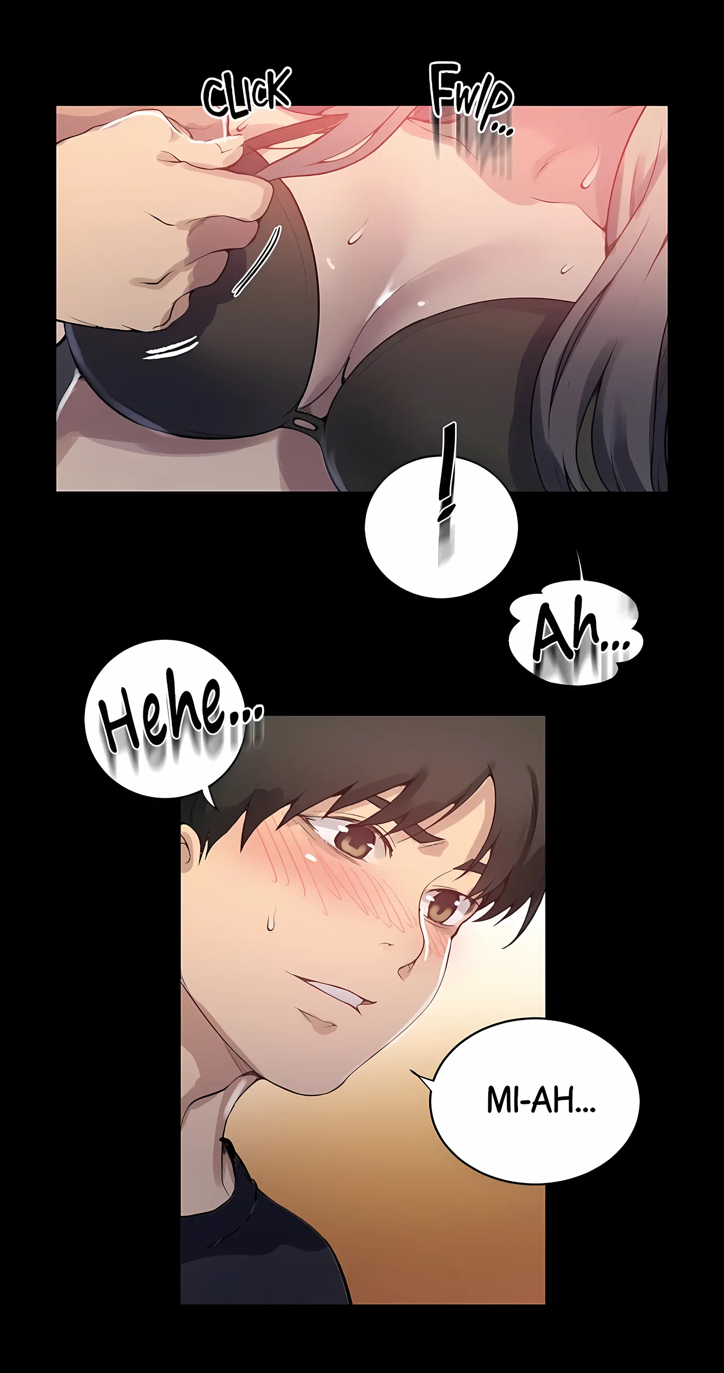 Secret Class Uncensored Fan Edition Chapter 168 - Page 12