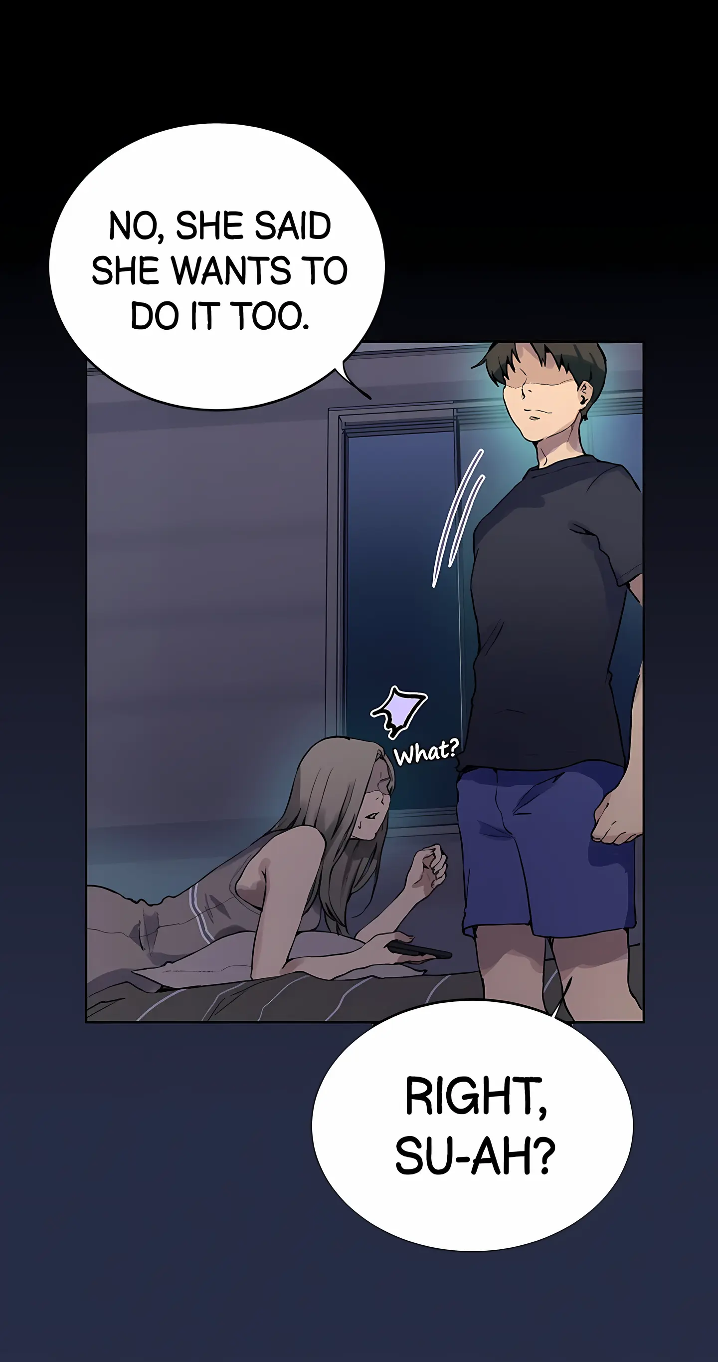 Secret Class Uncensored Fan Edition Chapter 168 - Page 2