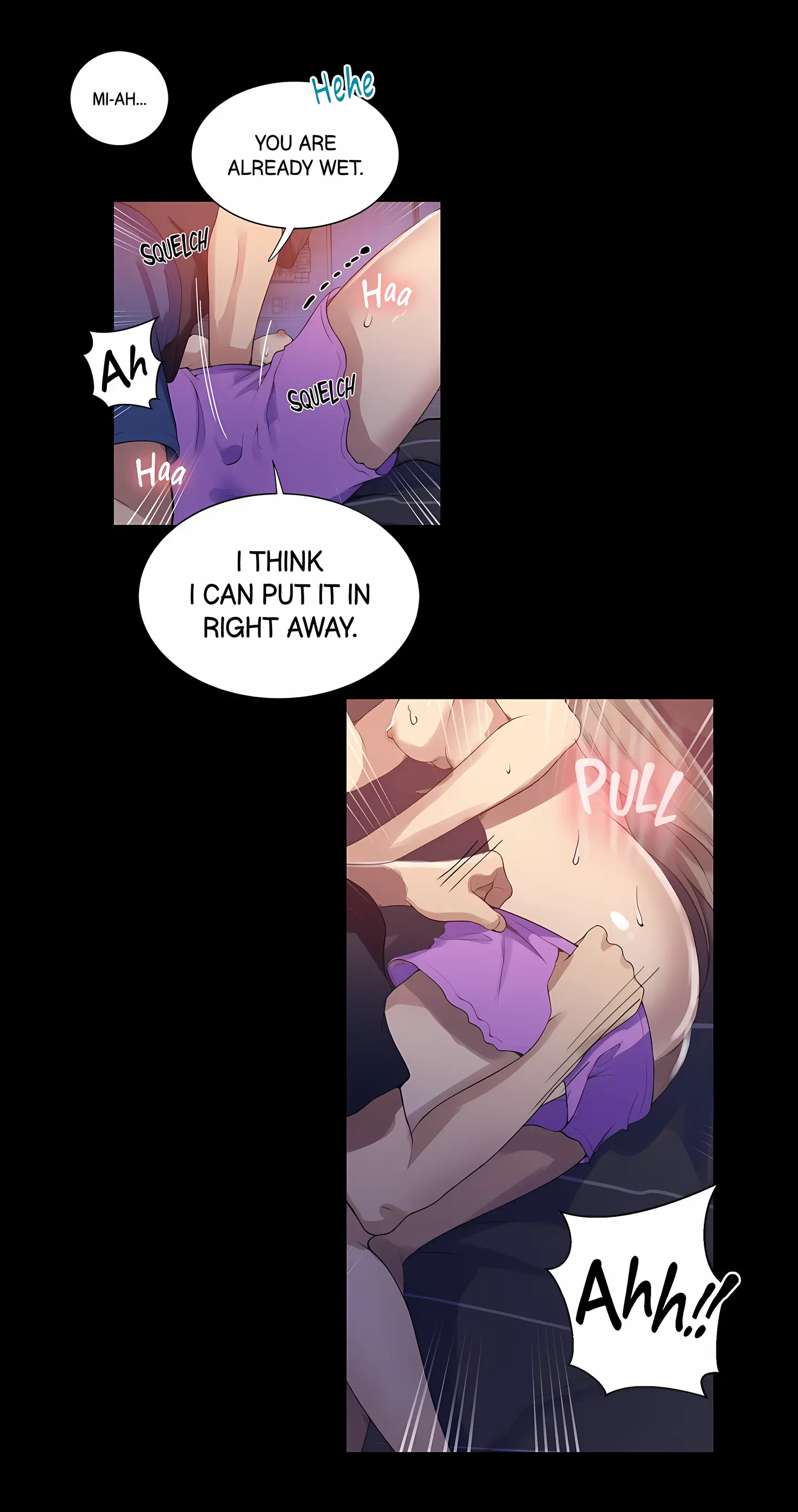 Secret Class Uncensored Fan Edition Chapter 168 - Page 20