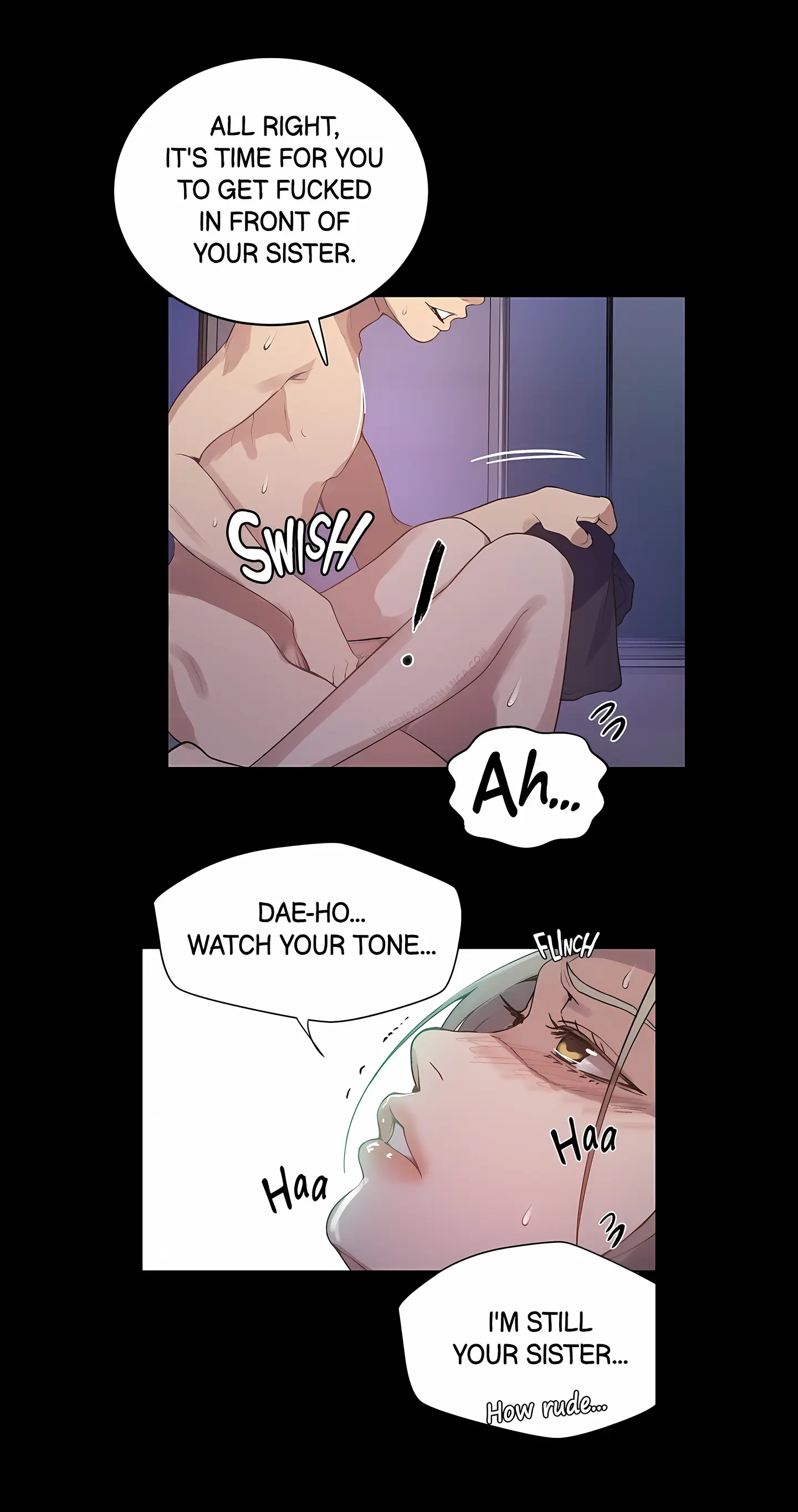 Secret Class Uncensored Fan Edition Chapter 168 - Page 21