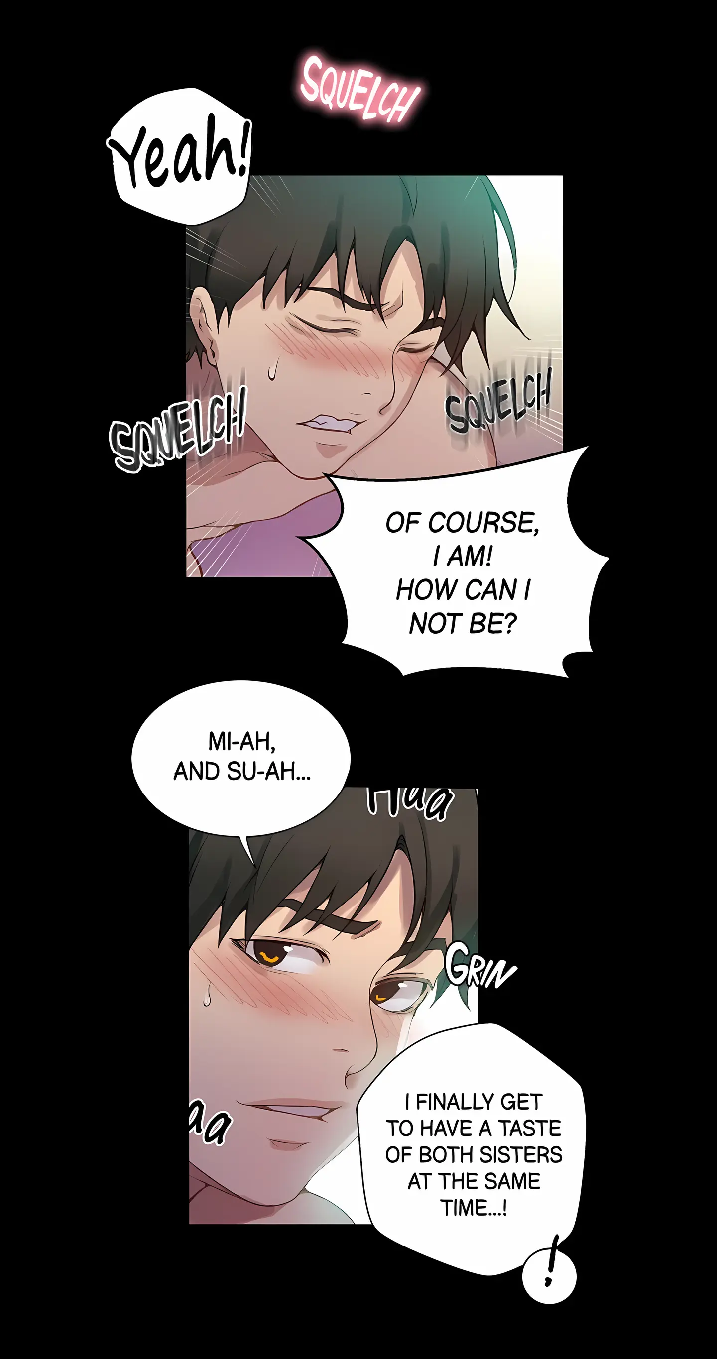 Secret Class Uncensored Fan Edition Chapter 168 - Page 24