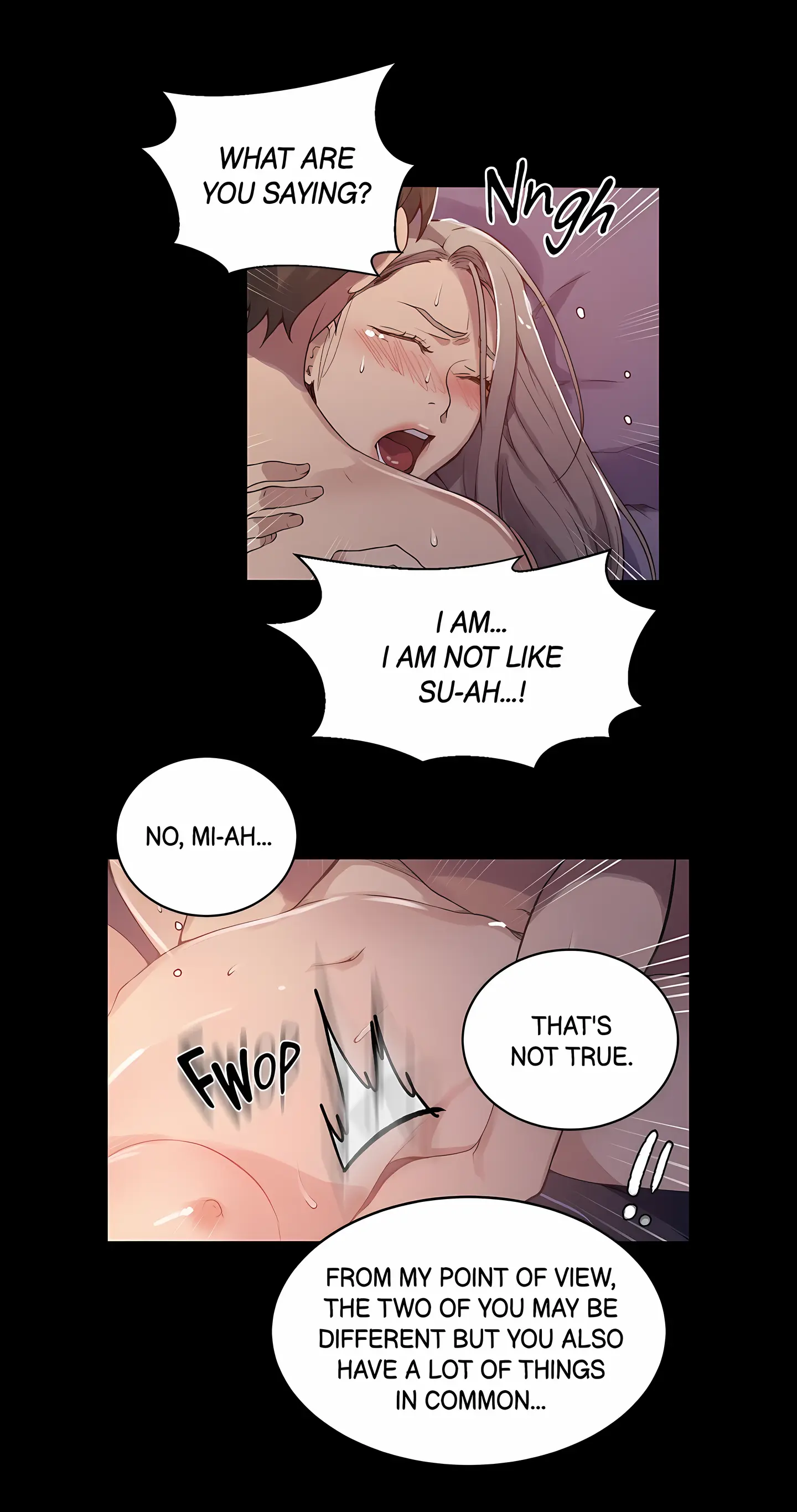 Secret Class Uncensored Fan Edition Chapter 168 - Page 30