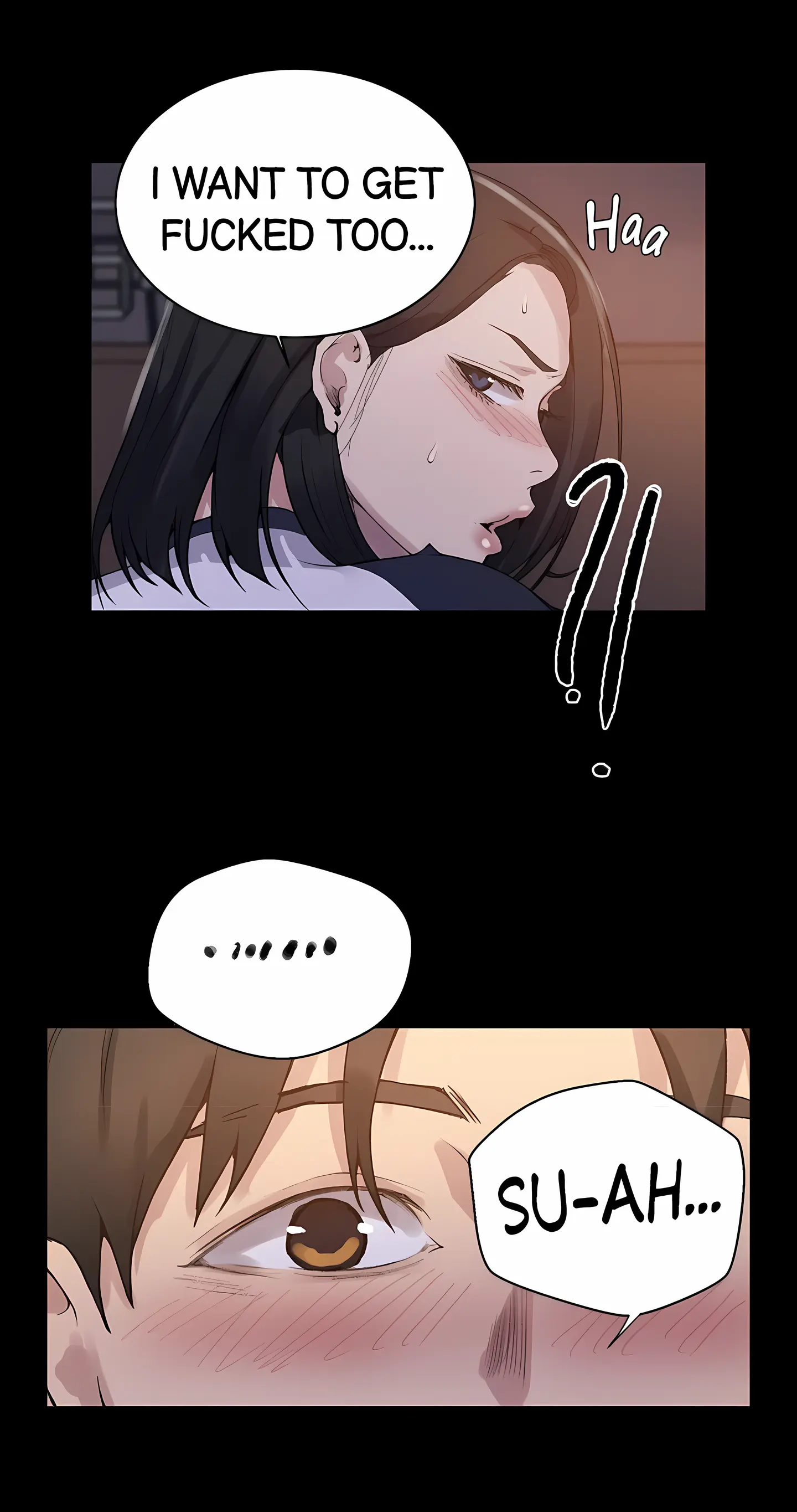 Secret Class Uncensored Fan Edition Chapter 168 - Page 35