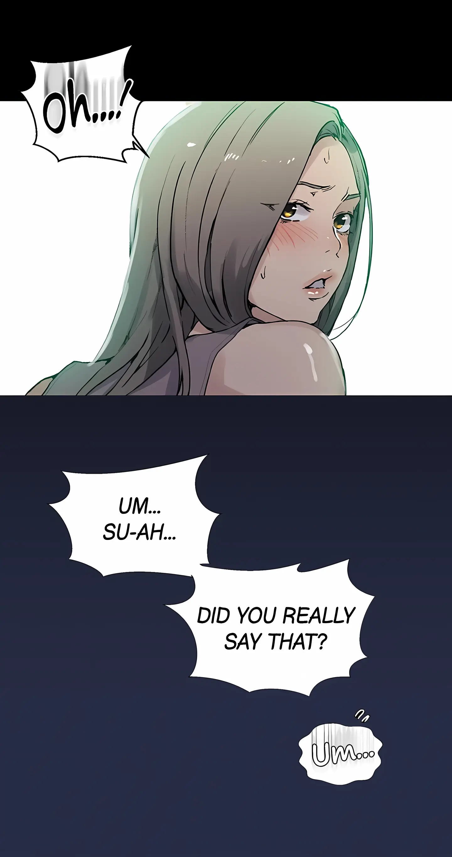 Secret Class Uncensored Fan Edition Chapter 168 - Page 4