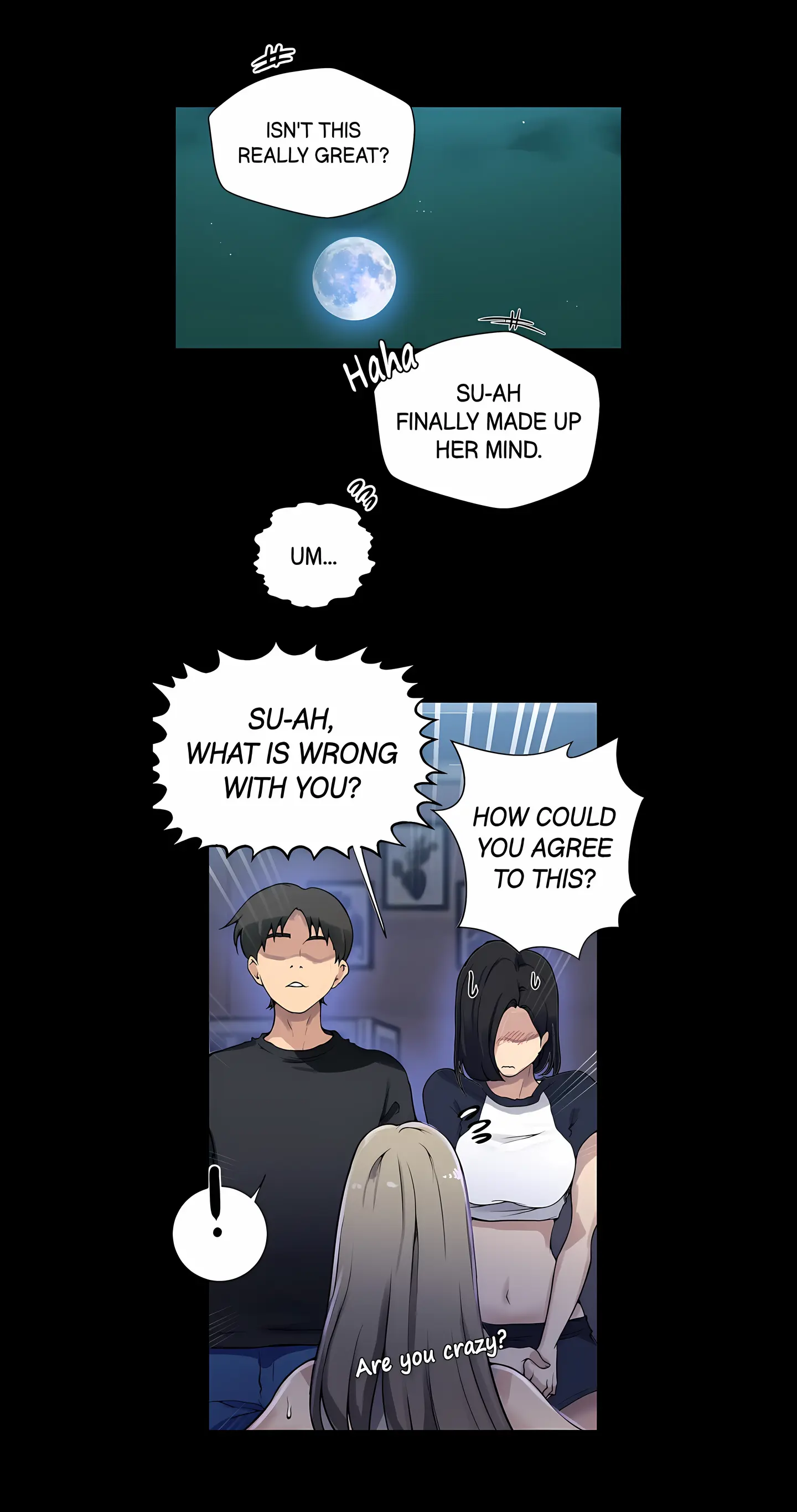 Secret Class Uncensored Fan Edition Chapter 168 - Page 6