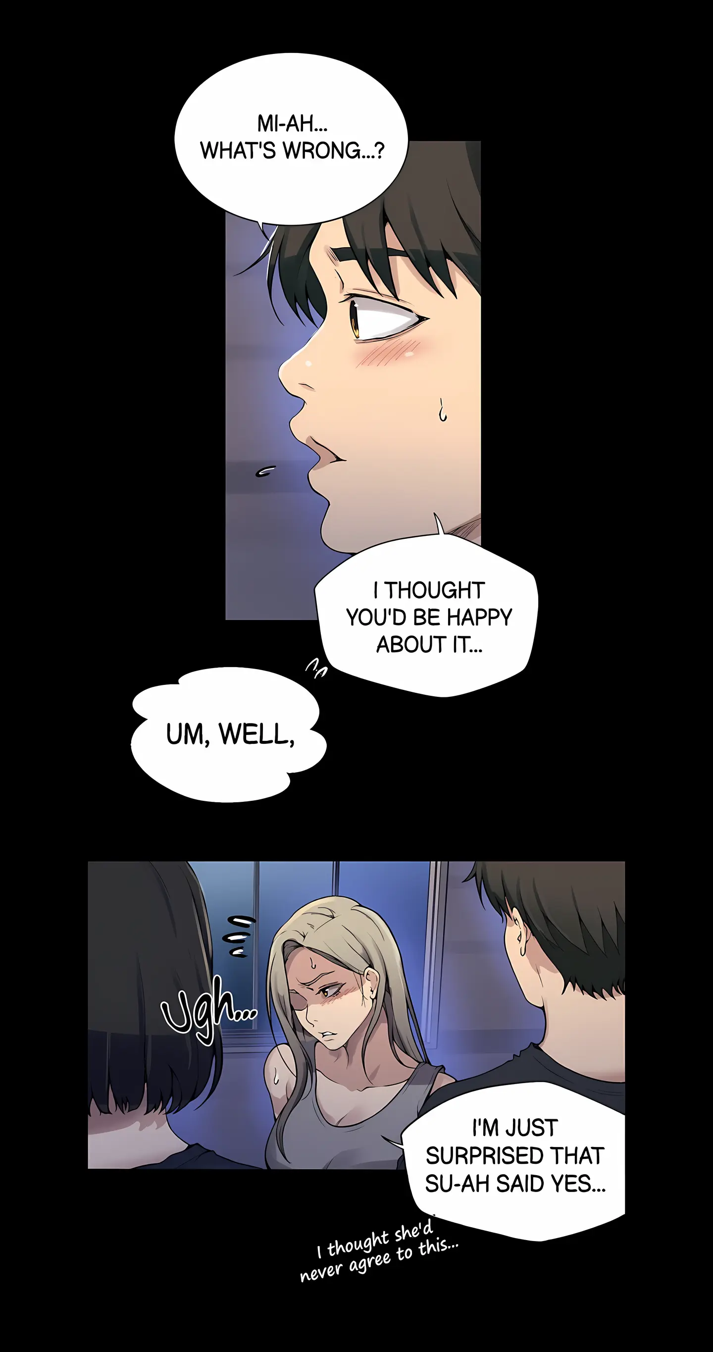 Secret Class Uncensored Fan Edition Chapter 168 - Page 7