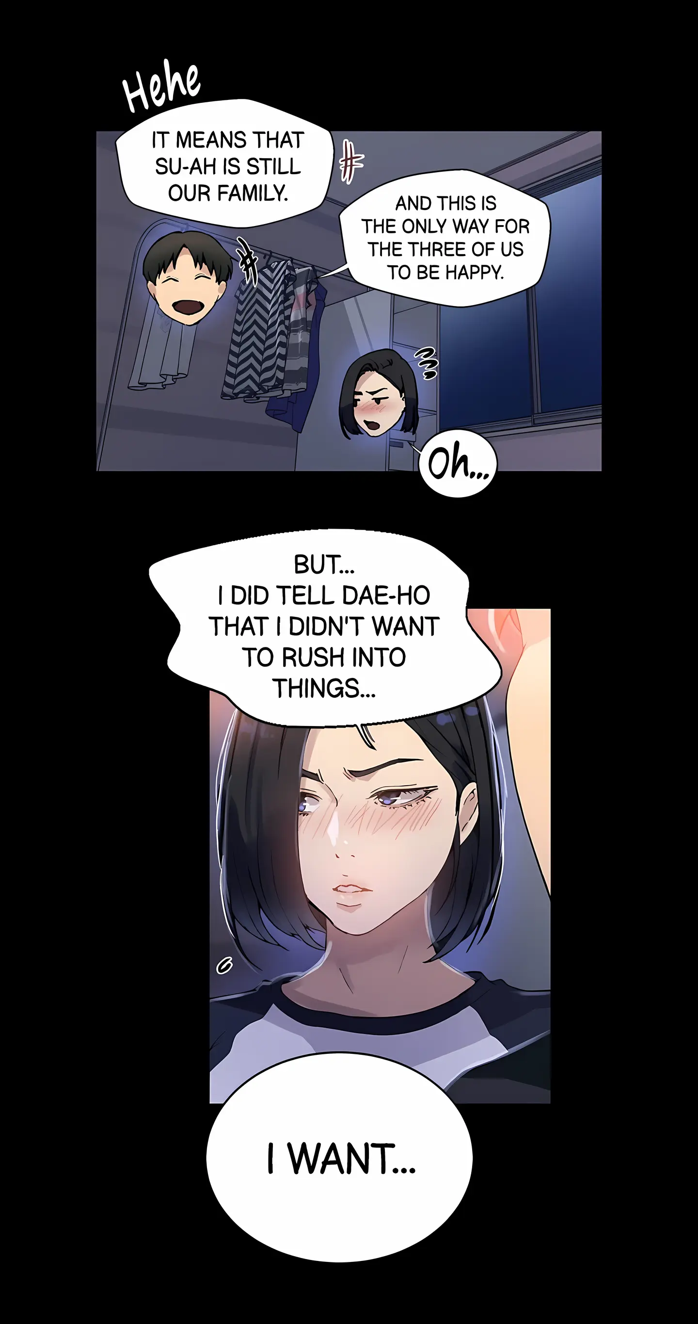 Secret Class Uncensored Fan Edition Chapter 168 - Page 8