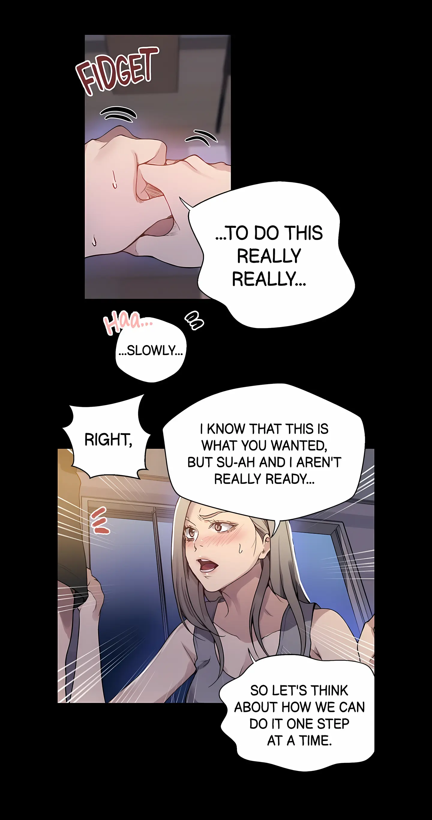 Secret Class Uncensored Fan Edition Chapter 168 - Page 9