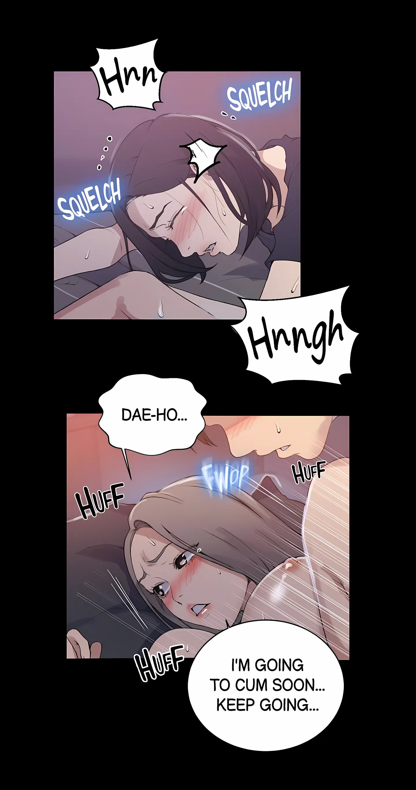 Secret Class Uncensored Fan Edition Chapter 169 - Page 11