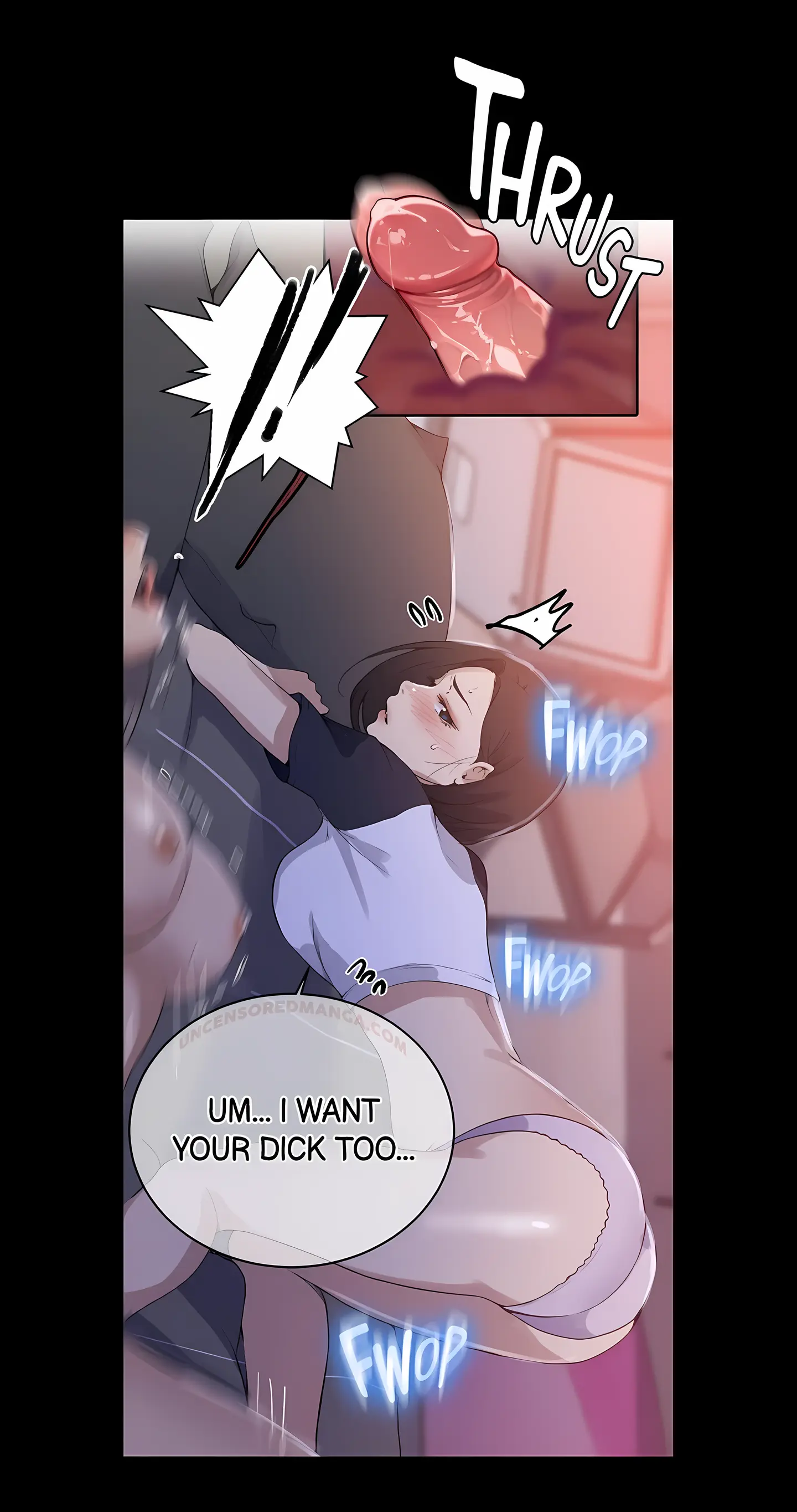 Secret Class Uncensored Fan Edition Chapter 169 - Page 12