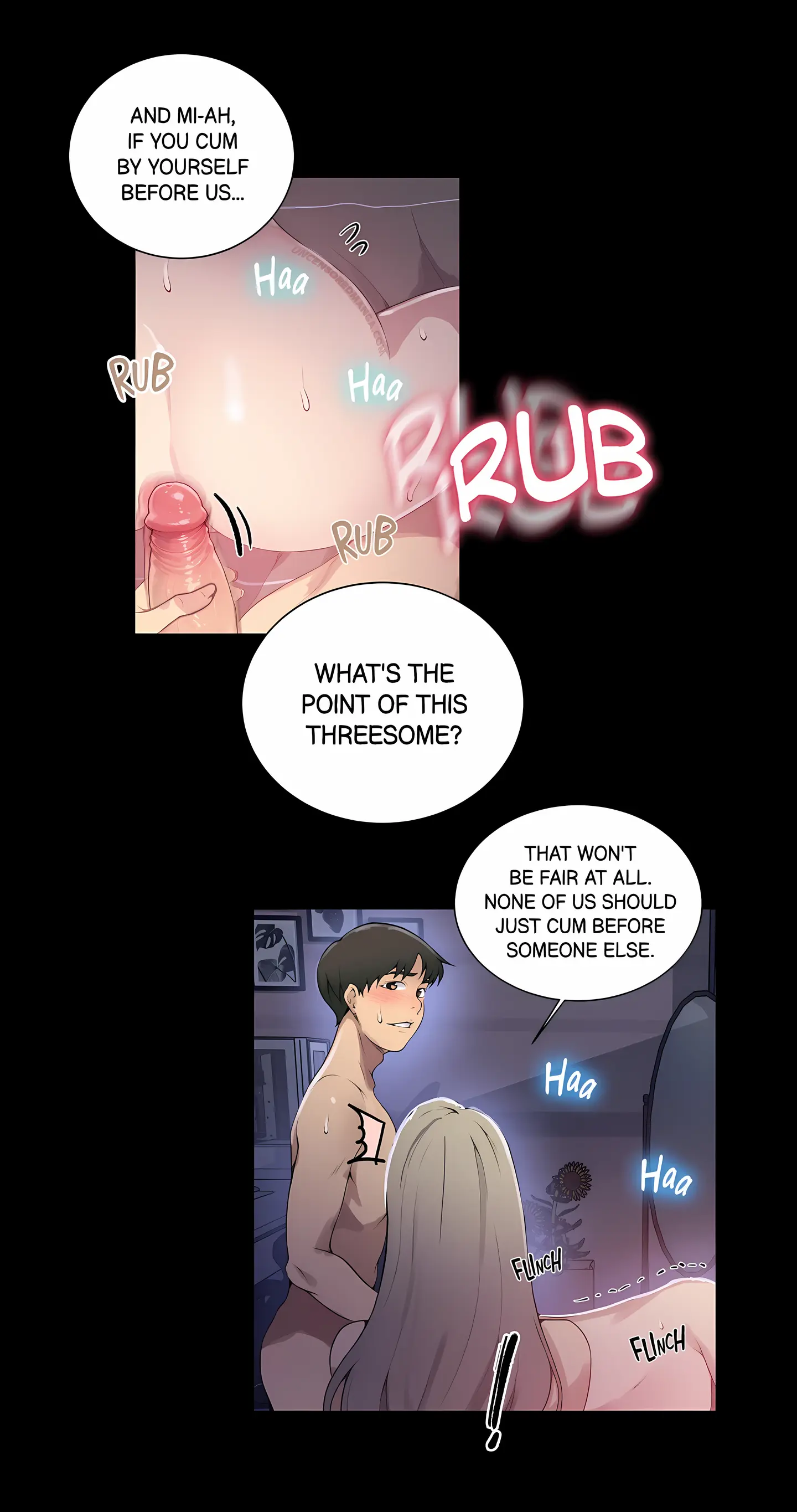 Secret Class Uncensored Fan Edition Chapter 169 - Page 20