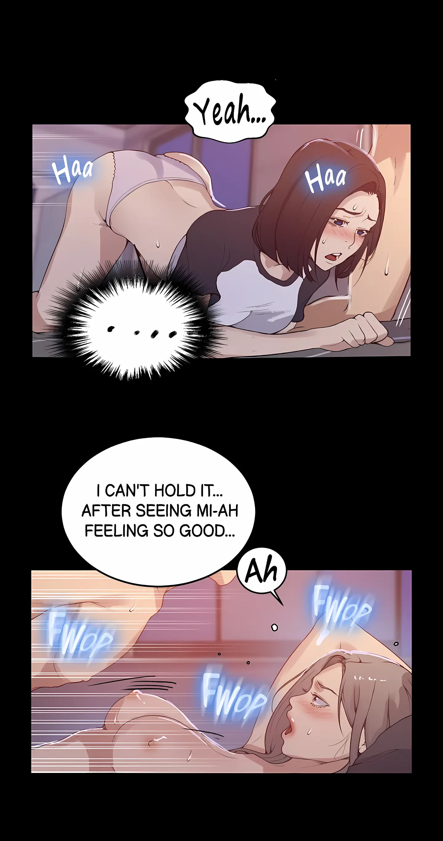 Secret Class Uncensored Fan Edition Chapter 169 - Page 8