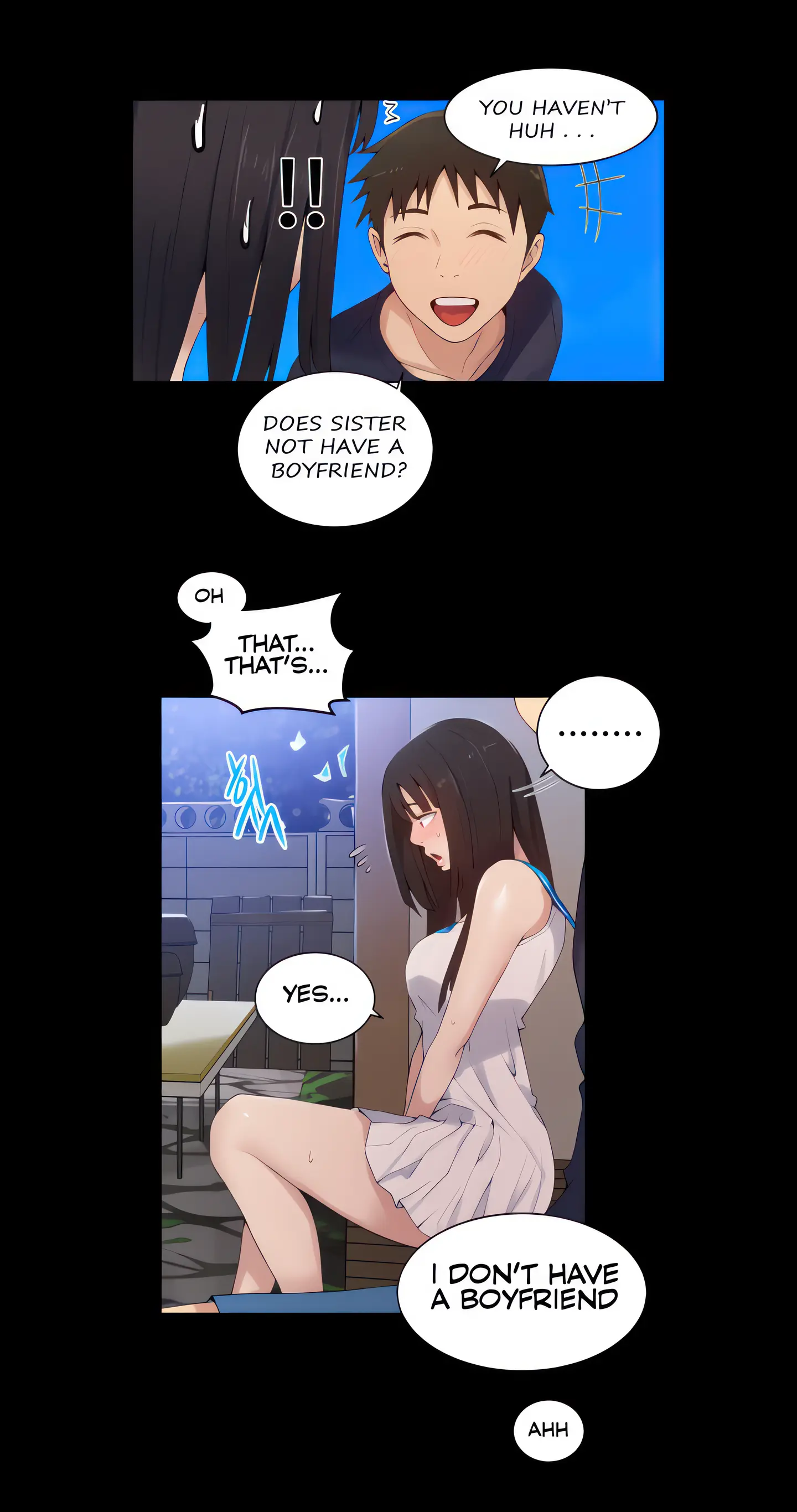 Secret Class Uncensored Fan Edition Chapter 17 - Page 10