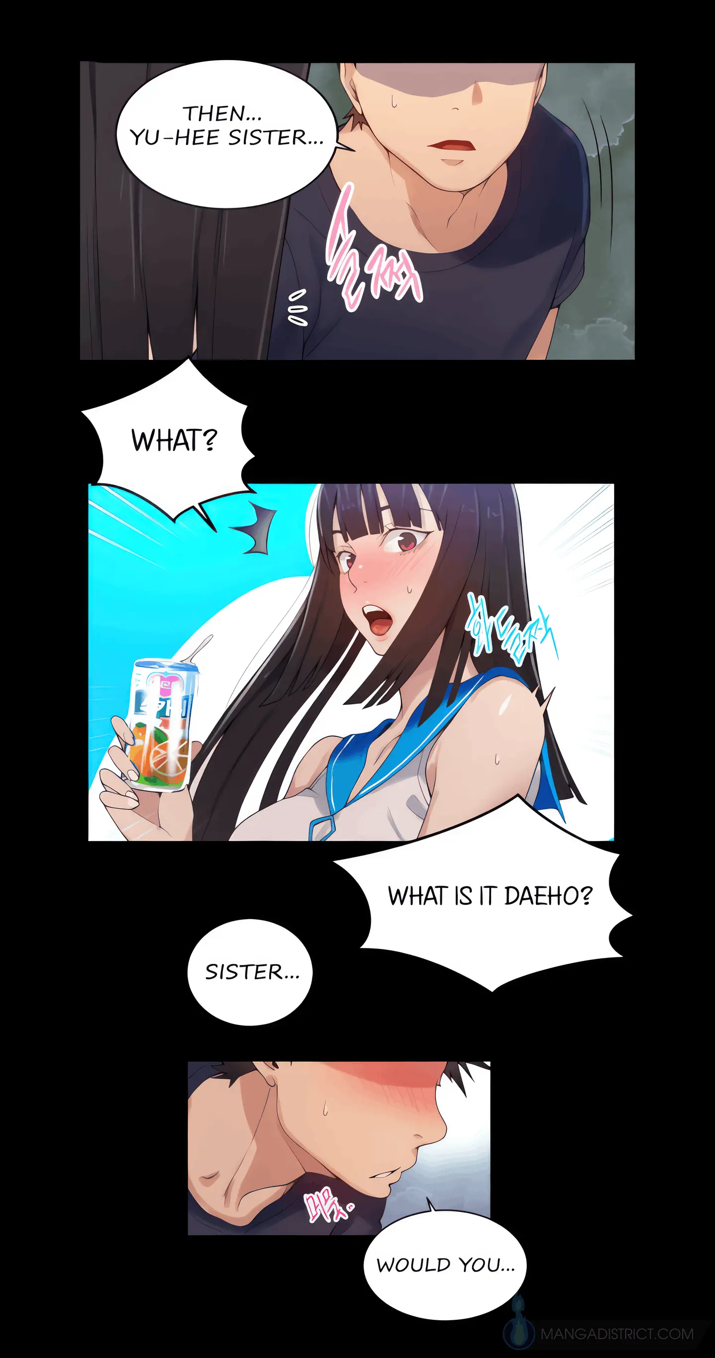 Secret Class Uncensored Fan Edition Chapter 17 - Page 11