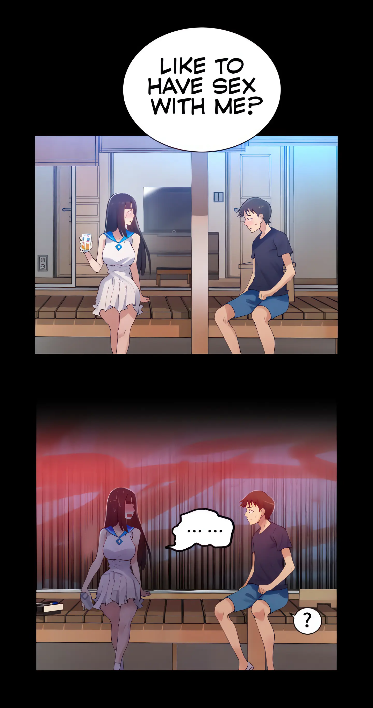 Secret Class Uncensored Fan Edition Chapter 17 - Page 12