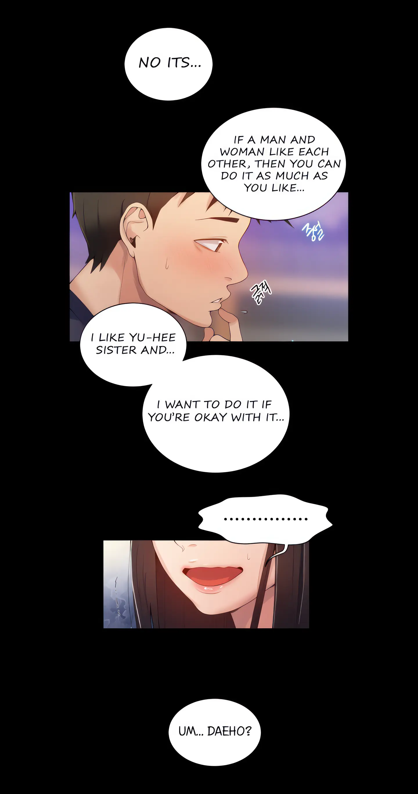 Secret Class Uncensored Fan Edition Chapter 17 - Page 13