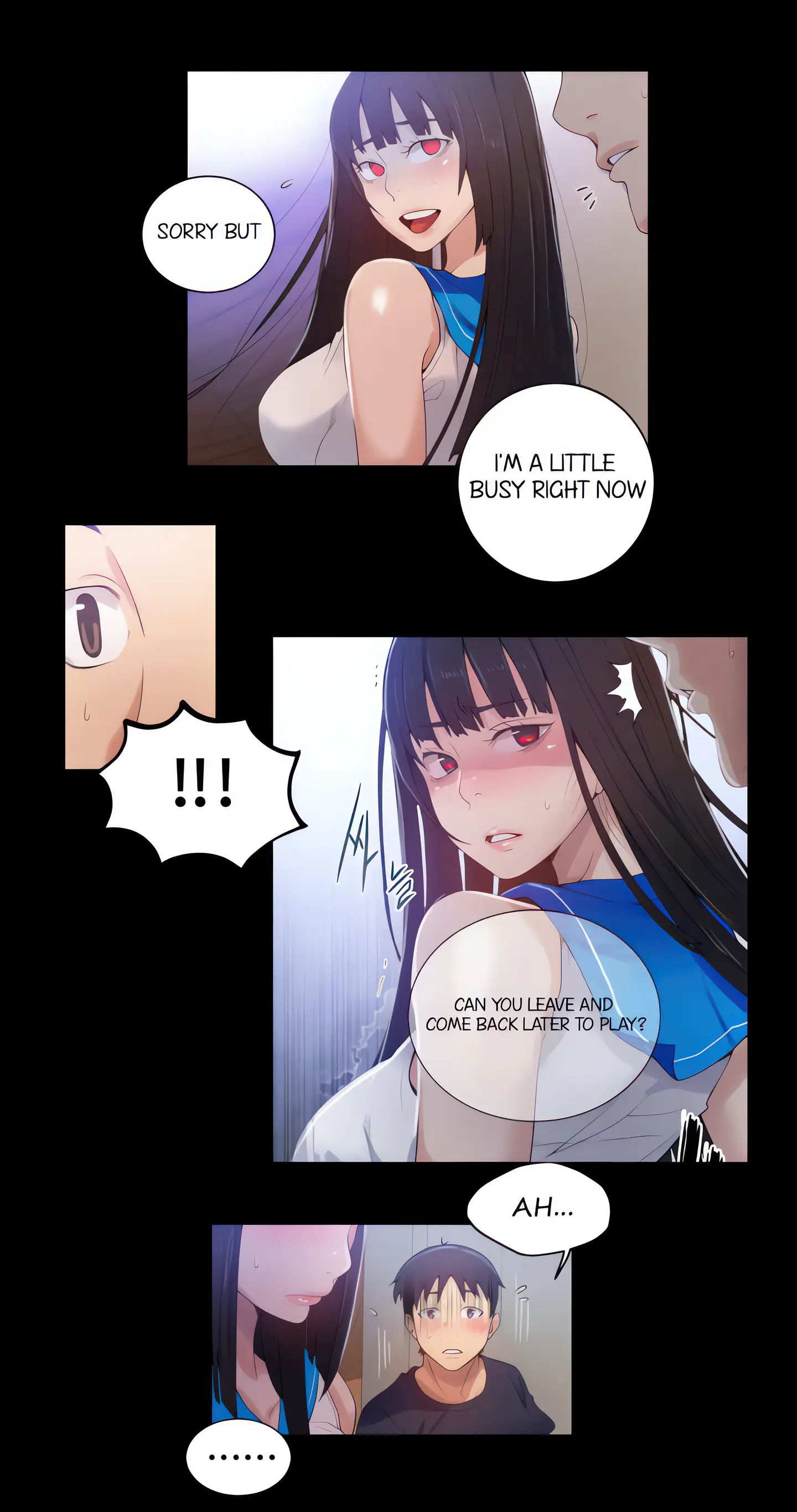 Secret Class Uncensored Fan Edition Chapter 17 - Page 14