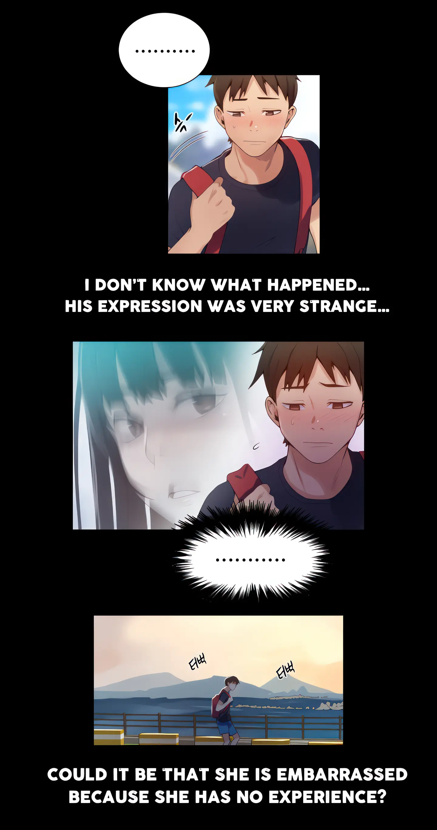 Secret Class Uncensored Fan Edition Chapter 17 - Page 16
