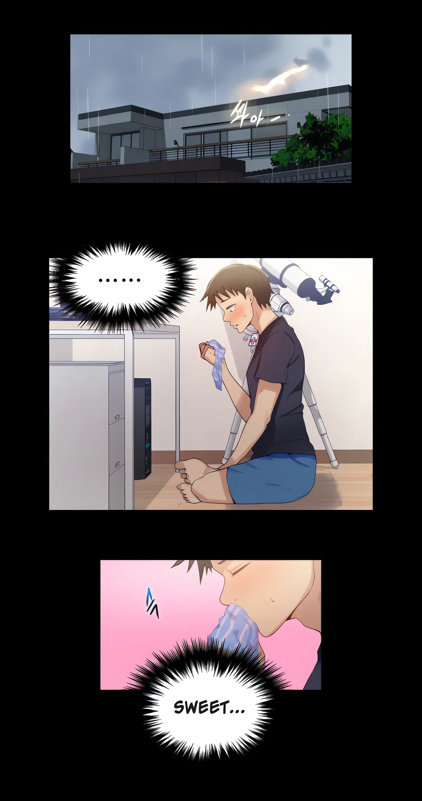 Secret Class Uncensored Fan Edition Chapter 17 - Page 19