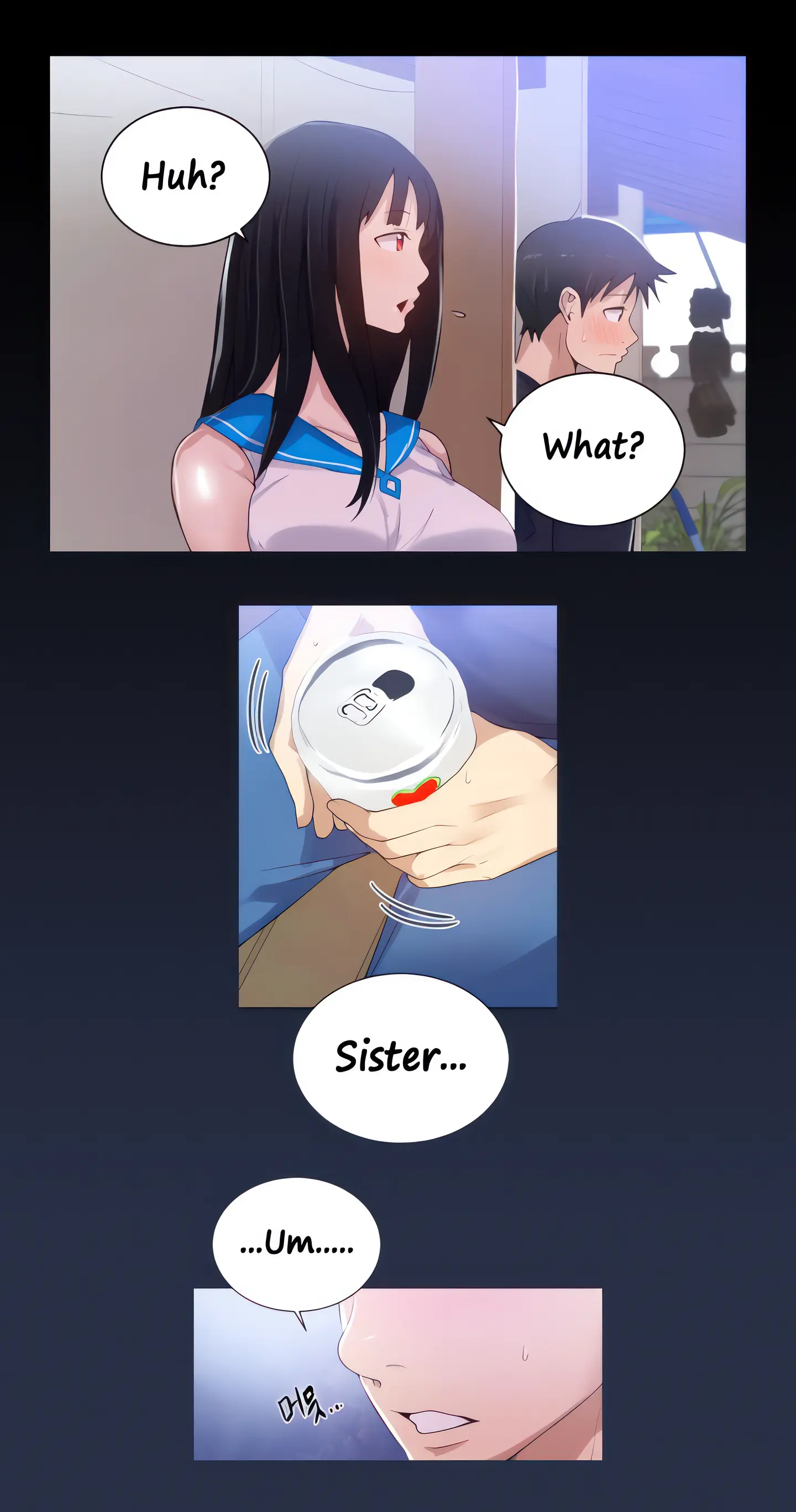 Secret Class Uncensored Fan Edition Chapter 17 - Page 2