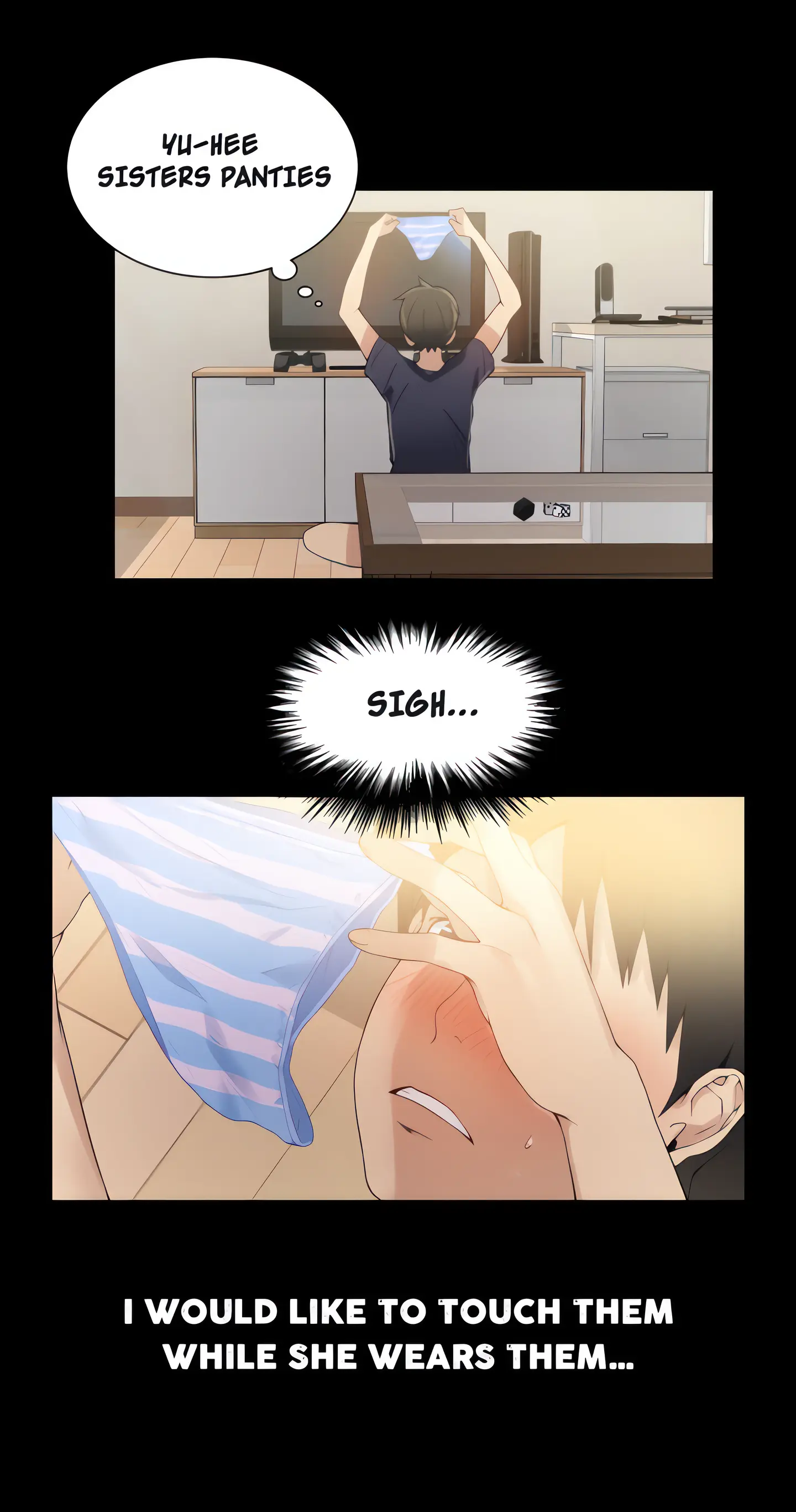 Secret Class Uncensored Fan Edition Chapter 17 - Page 20