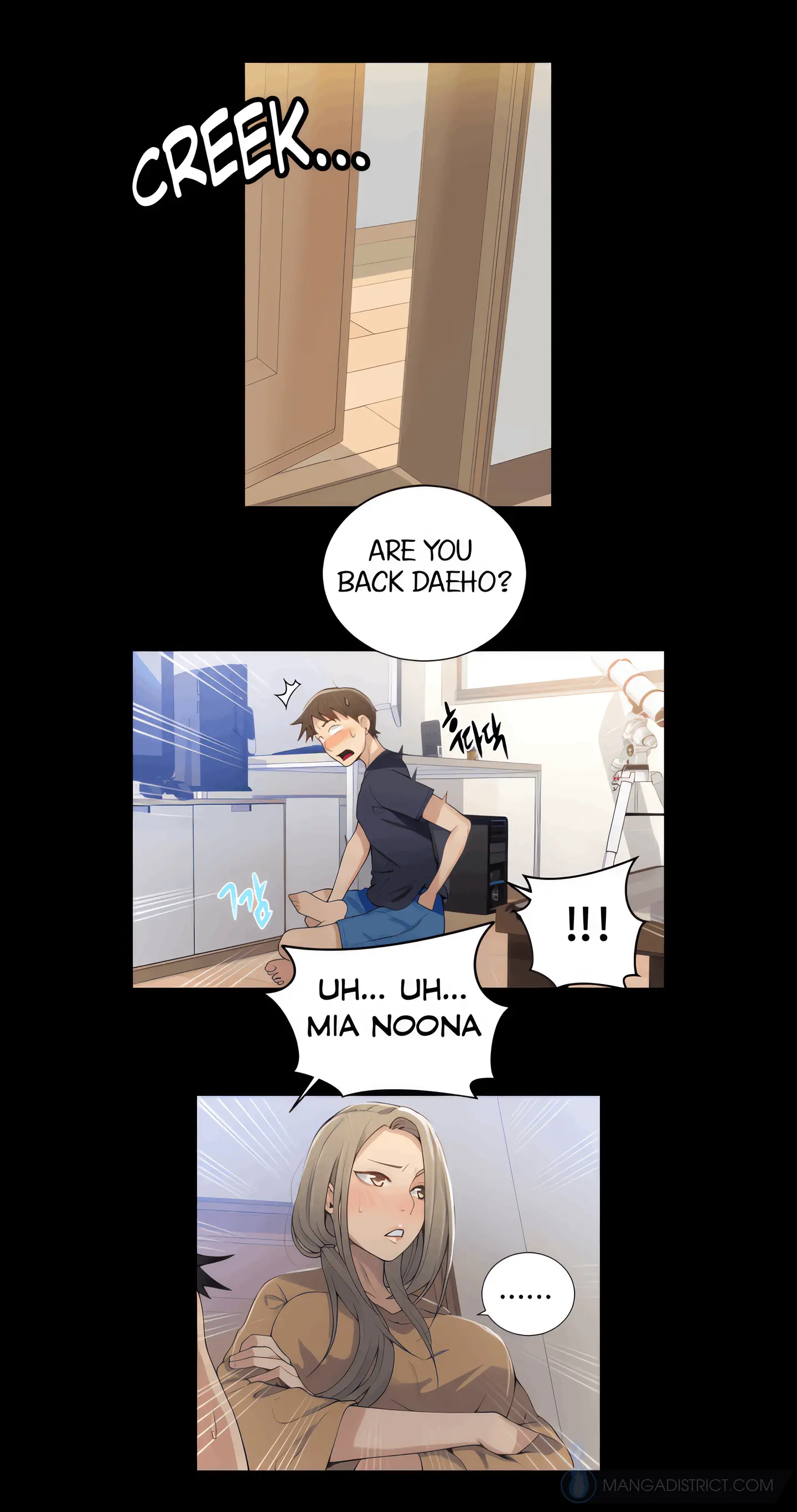 Secret Class Uncensored Fan Edition Chapter 17 - Page 21