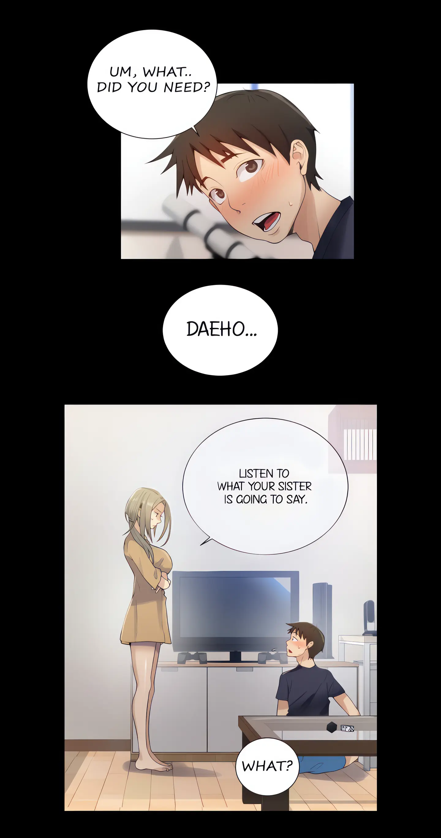 Secret Class Uncensored Fan Edition Chapter 17 - Page 22