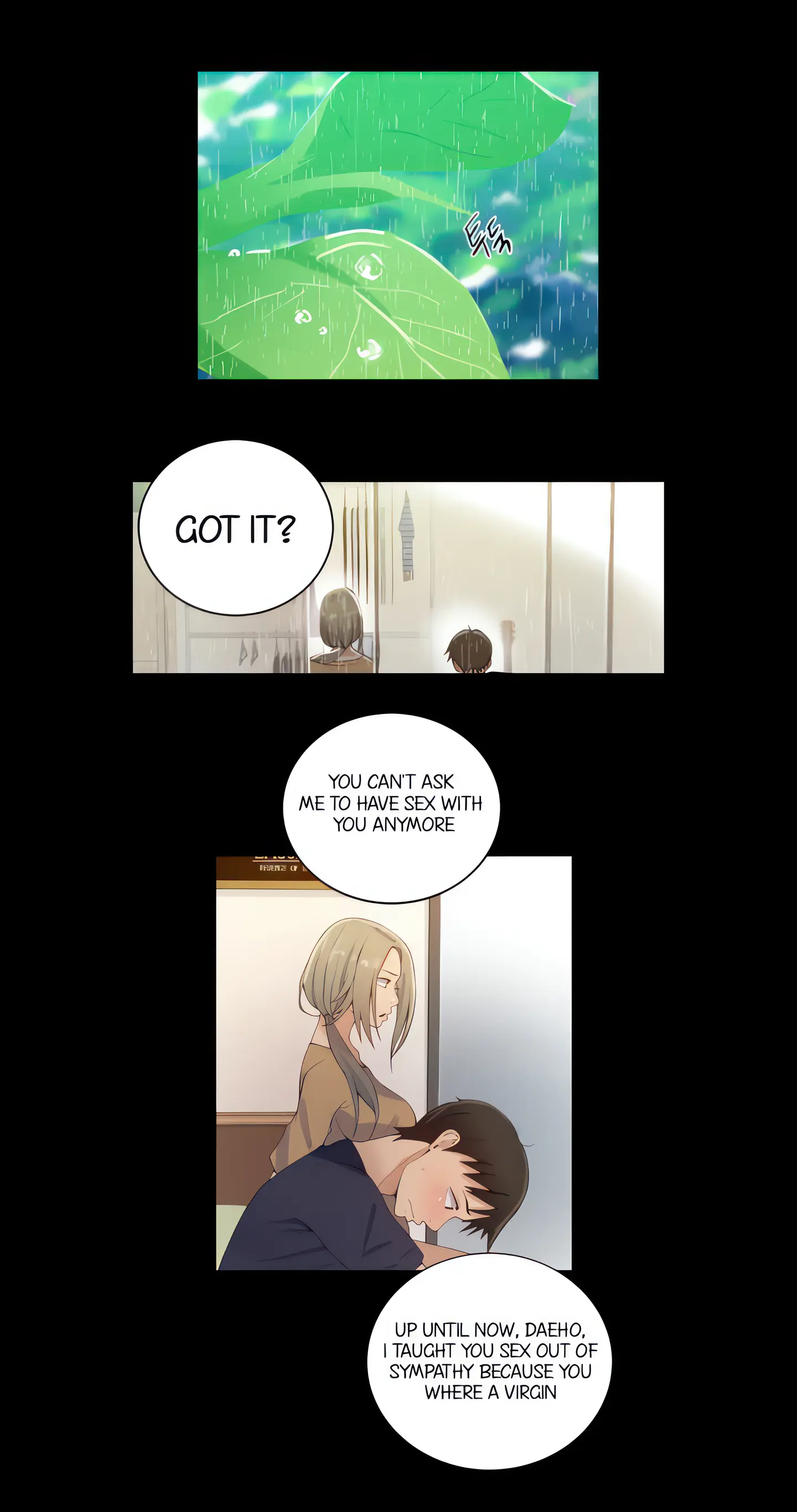 Secret Class Uncensored Fan Edition Chapter 17 - Page 23