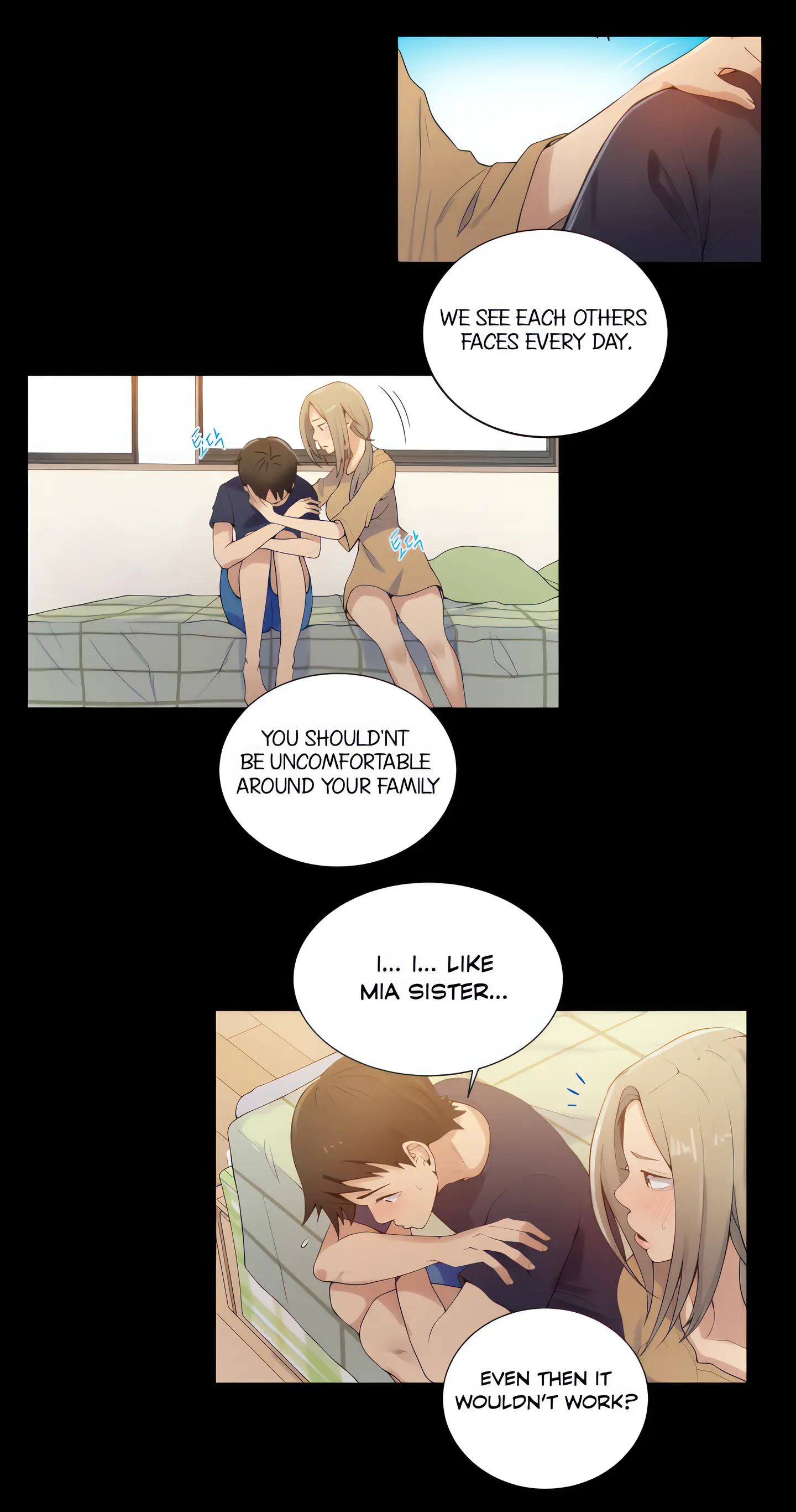Secret Class Uncensored Fan Edition Chapter 17 - Page 24