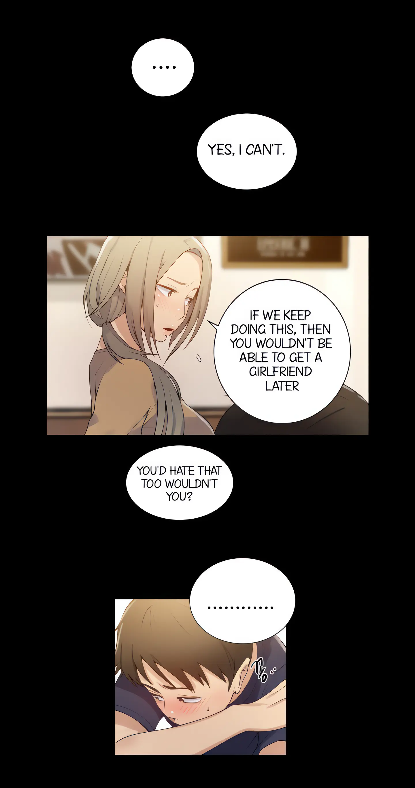 Secret Class Uncensored Fan Edition Chapter 17 - Page 25