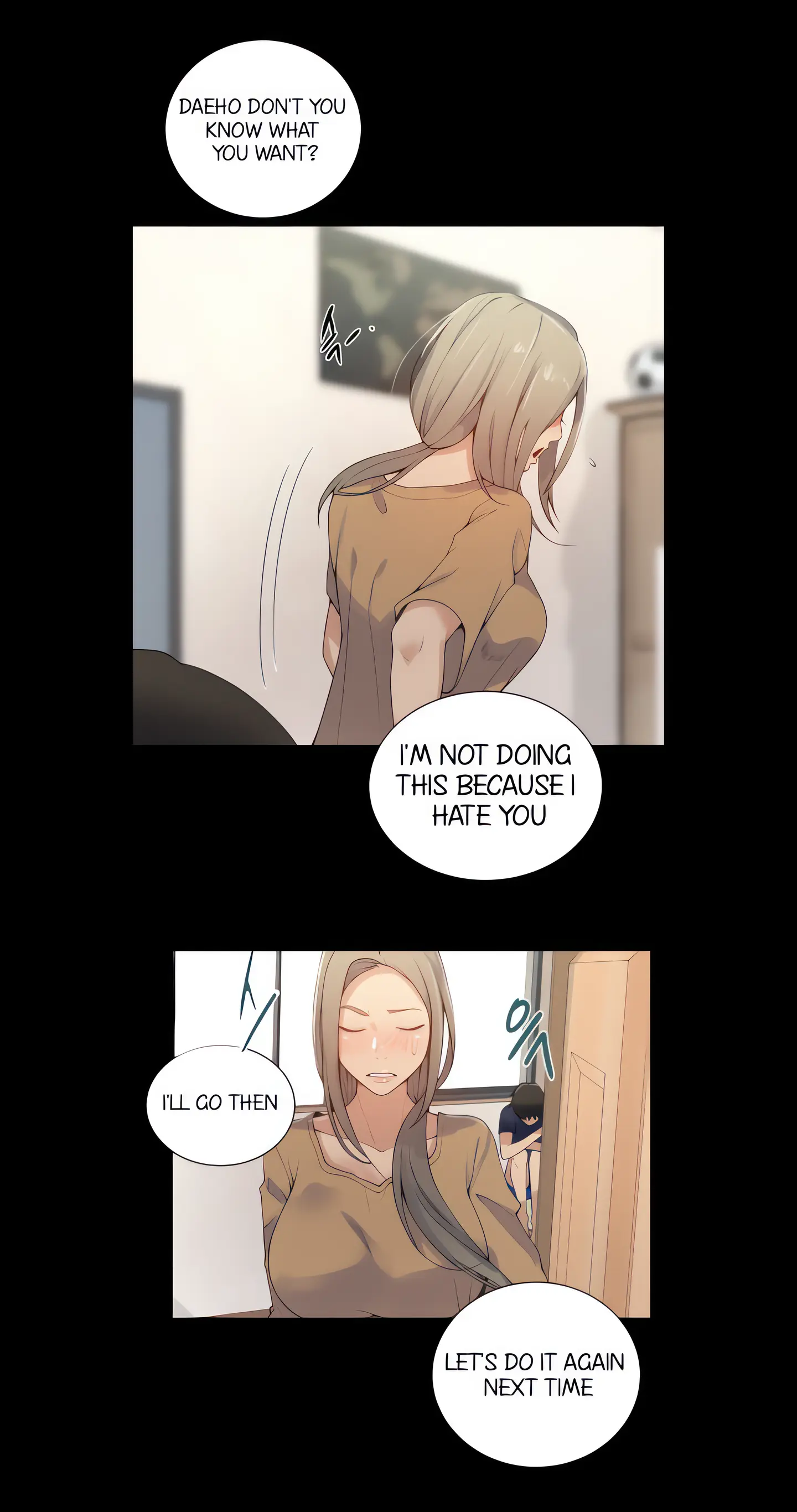 Secret Class Uncensored Fan Edition Chapter 17 - Page 26