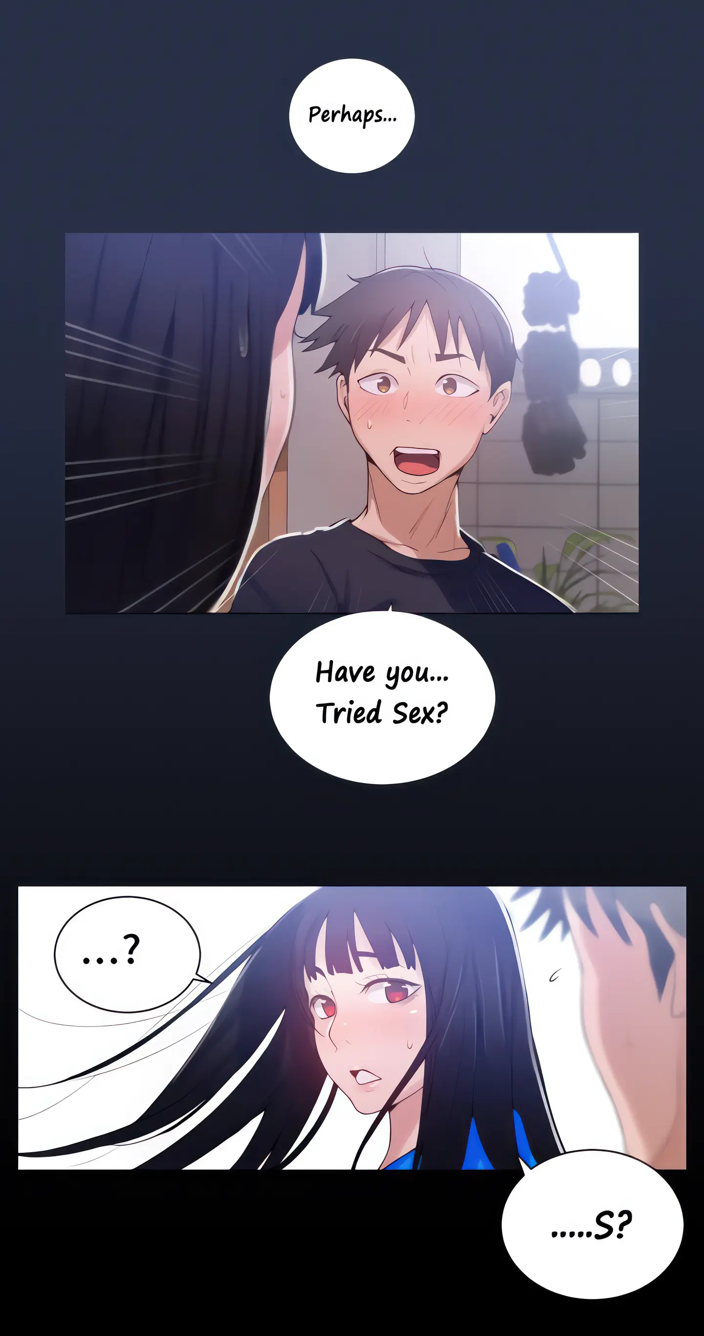 Secret Class Uncensored Fan Edition Chapter 17 - Page 3