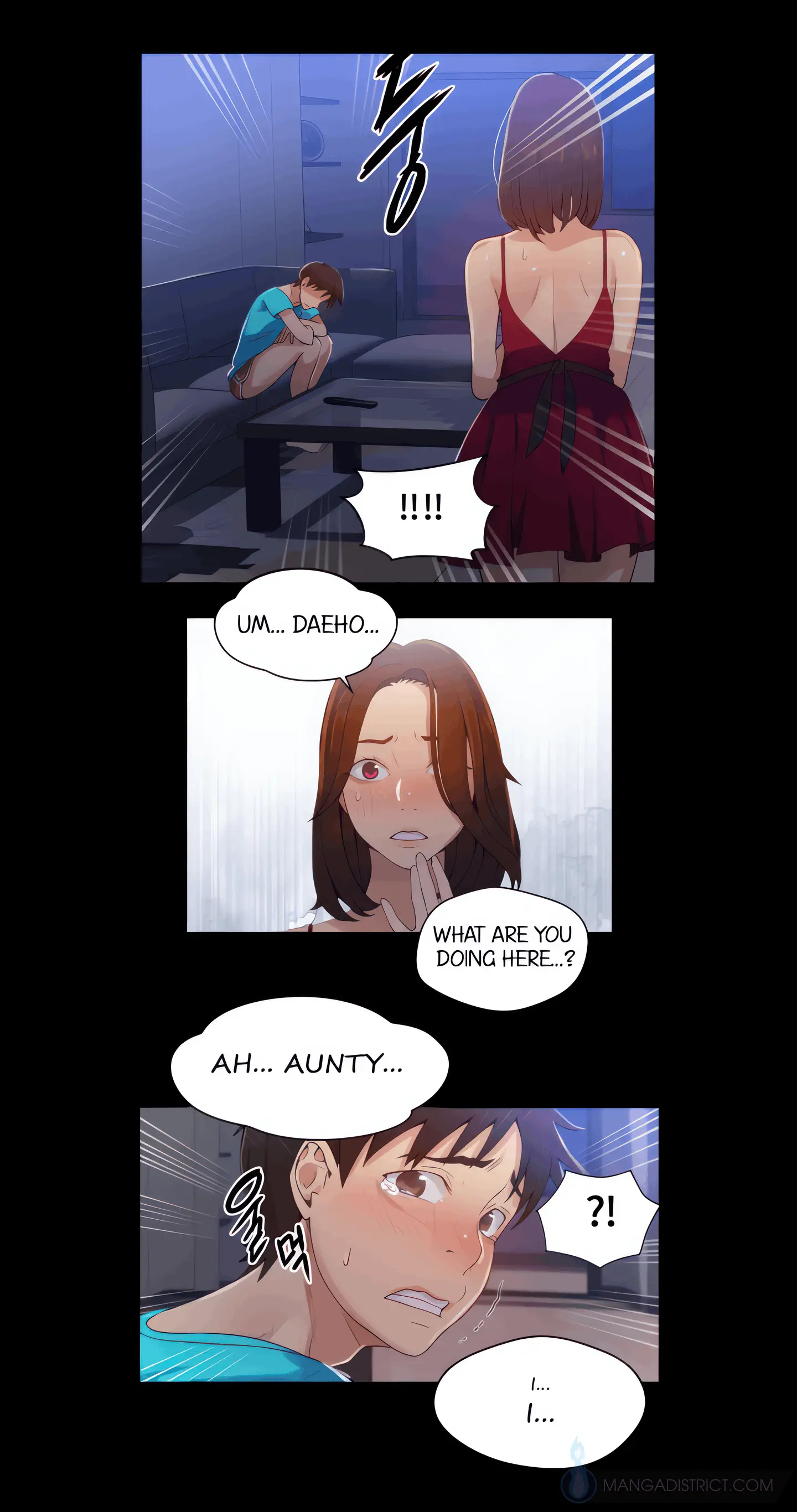 Secret Class Uncensored Fan Edition Chapter 17 - Page 31