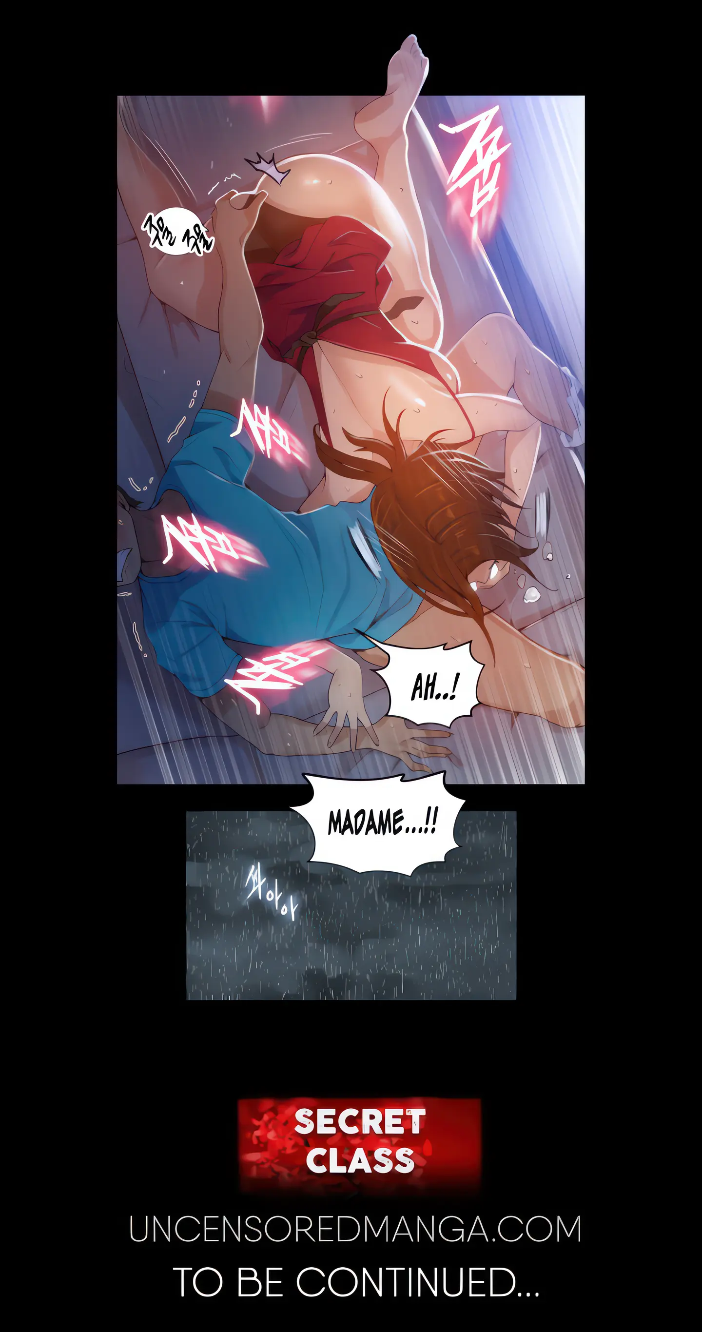 Secret Class Uncensored Fan Edition Chapter 17 - Page 36