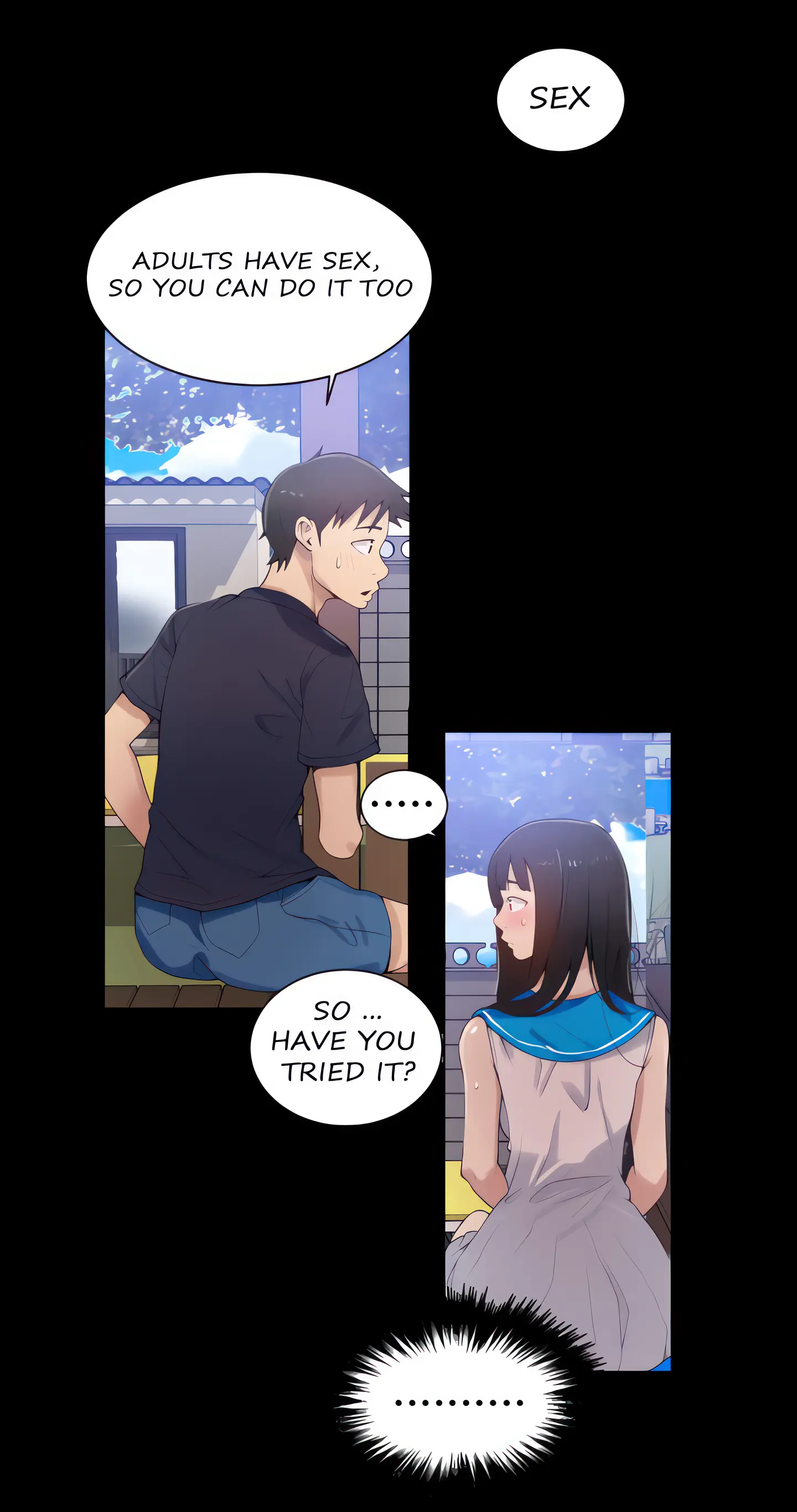 Secret Class Uncensored Fan Edition Chapter 17 - Page 7