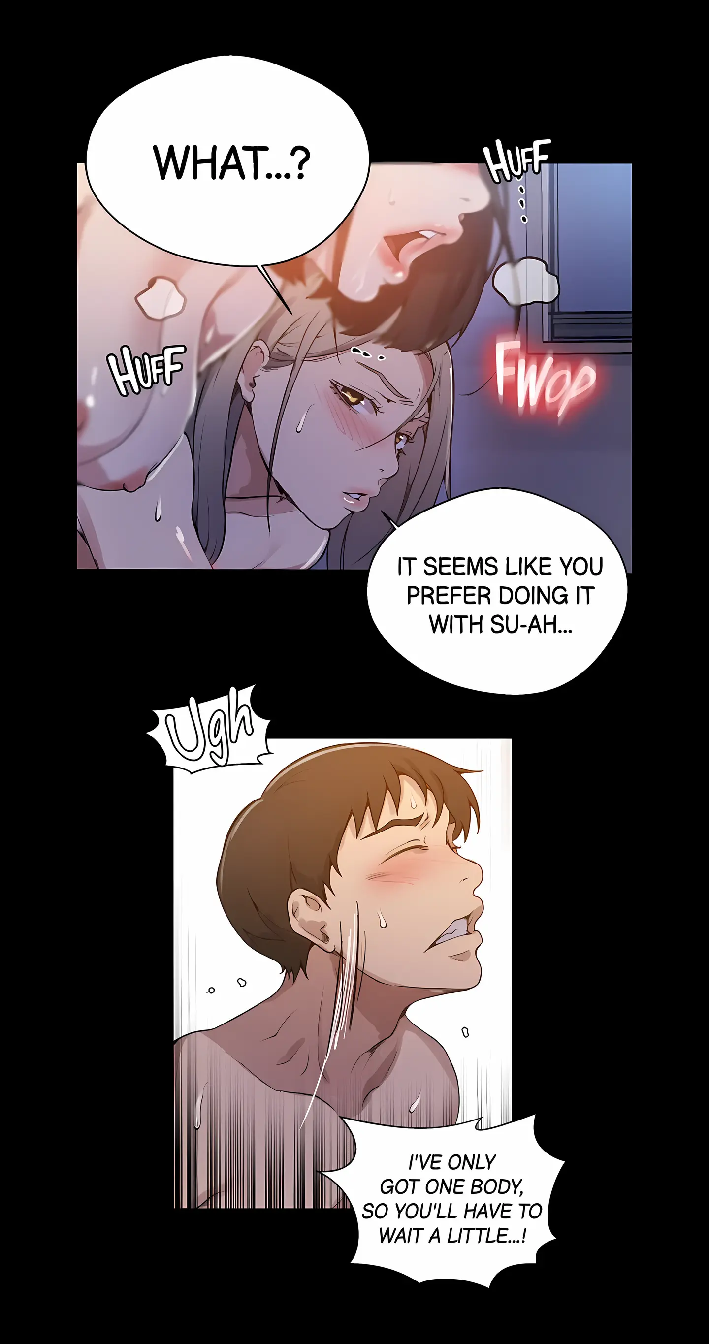 Secret Class Uncensored Fan Edition Chapter 170 - Page 15