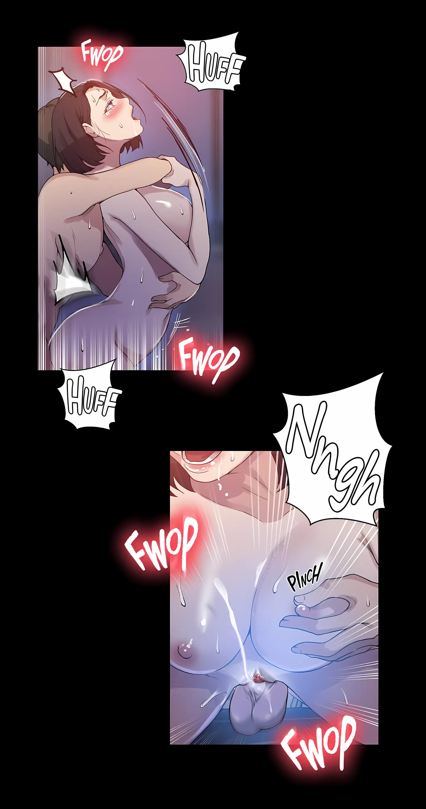 Secret Class Uncensored Fan Edition Chapter 170 - Page 17