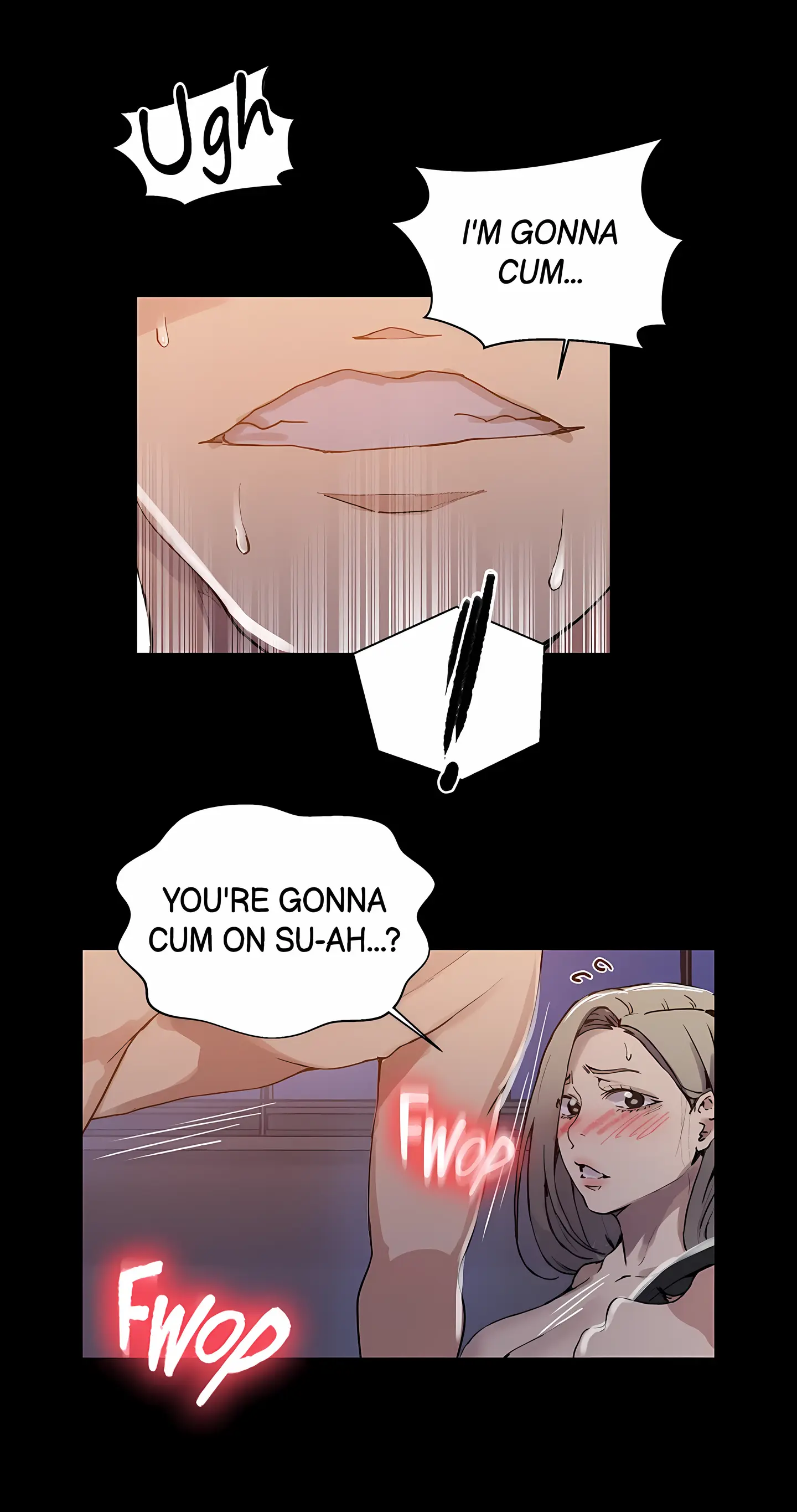 Secret Class Uncensored Fan Edition Chapter 170 - Page 28
