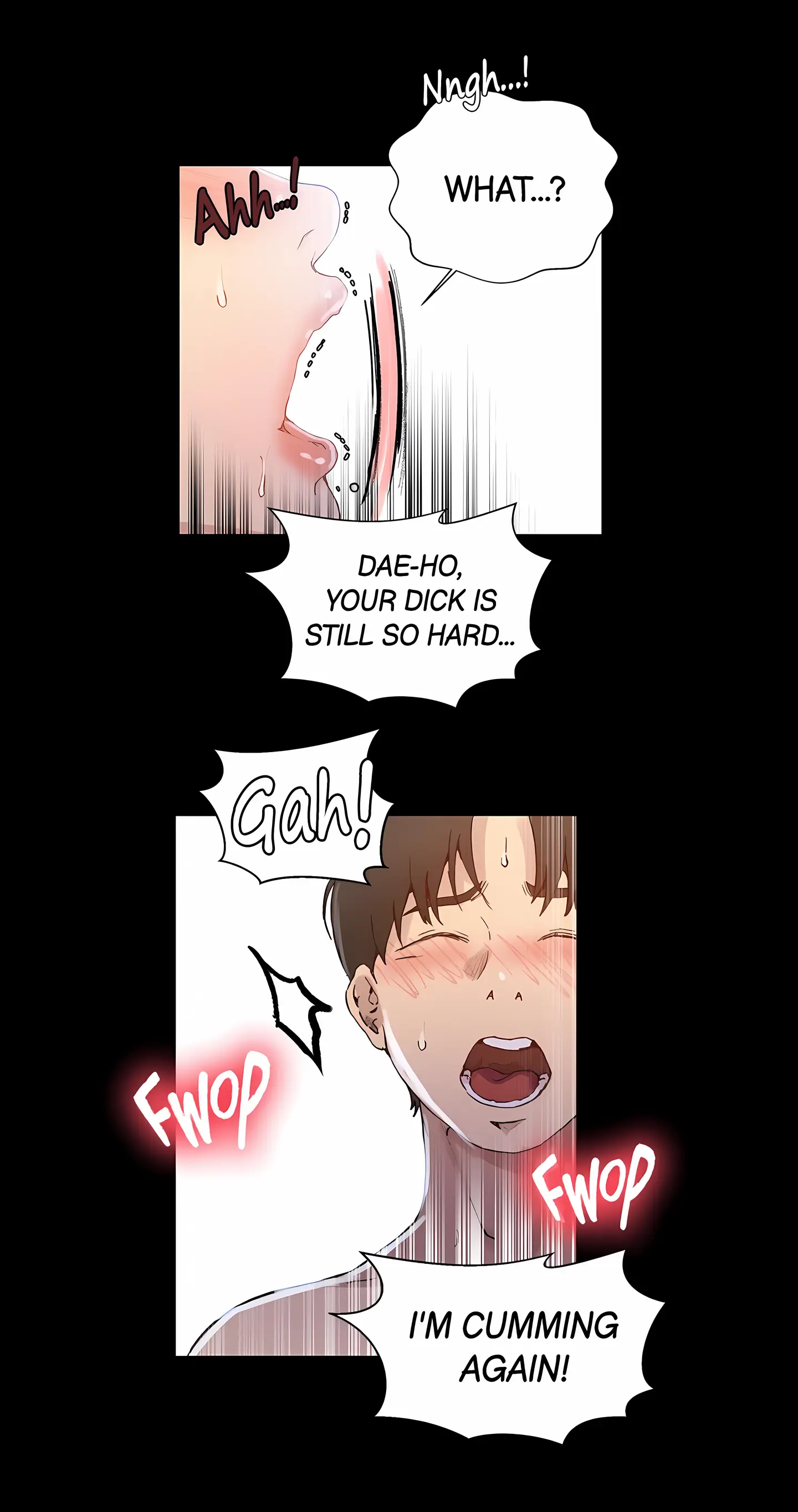 Secret Class Uncensored Fan Edition Chapter 170 - Page 34