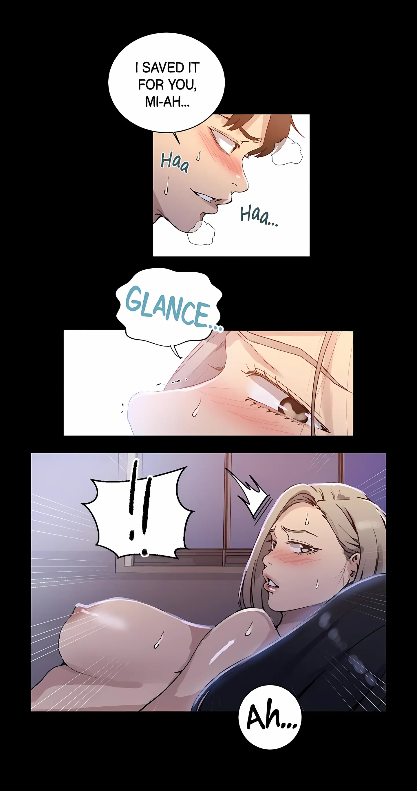 Secret Class Uncensored Fan Edition Chapter 170 - Page 37