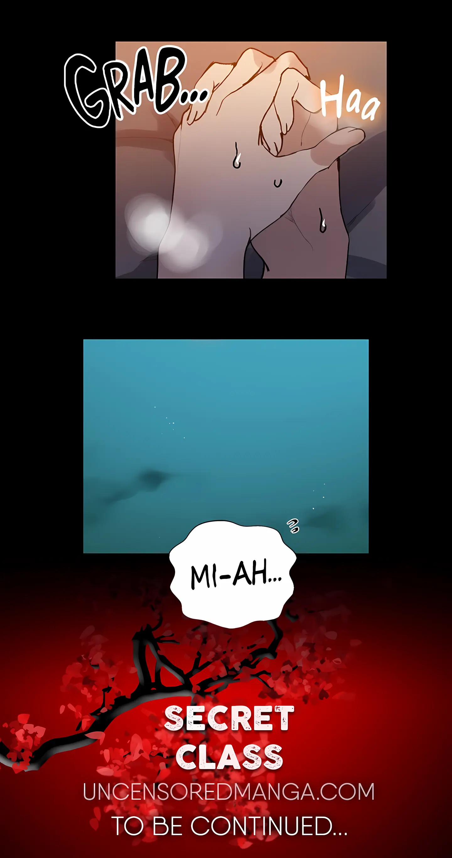 Secret Class Uncensored Fan Edition Chapter 170 - Page 39