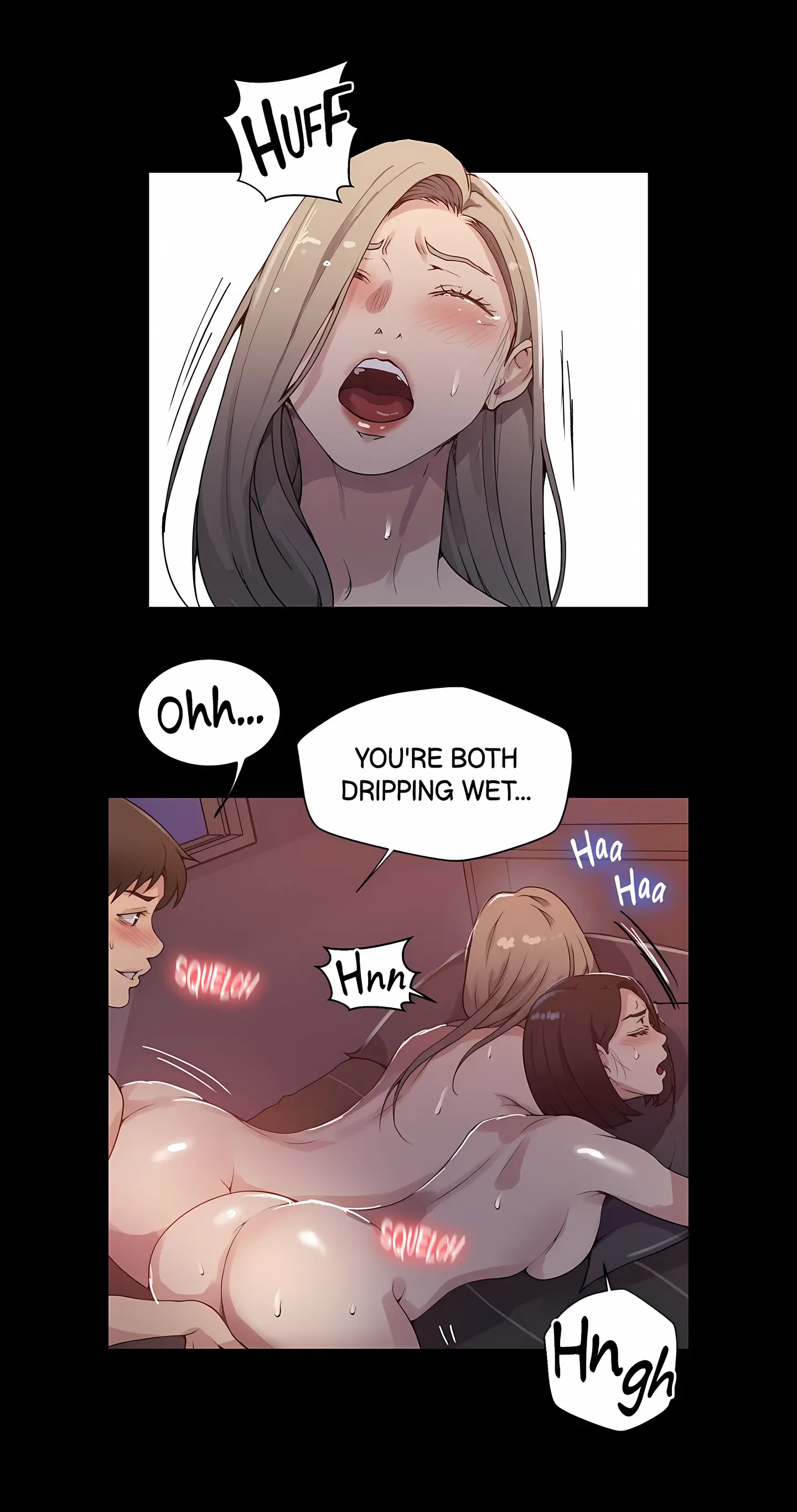 Secret Class Uncensored Fan Edition Chapter 170 - Page 8