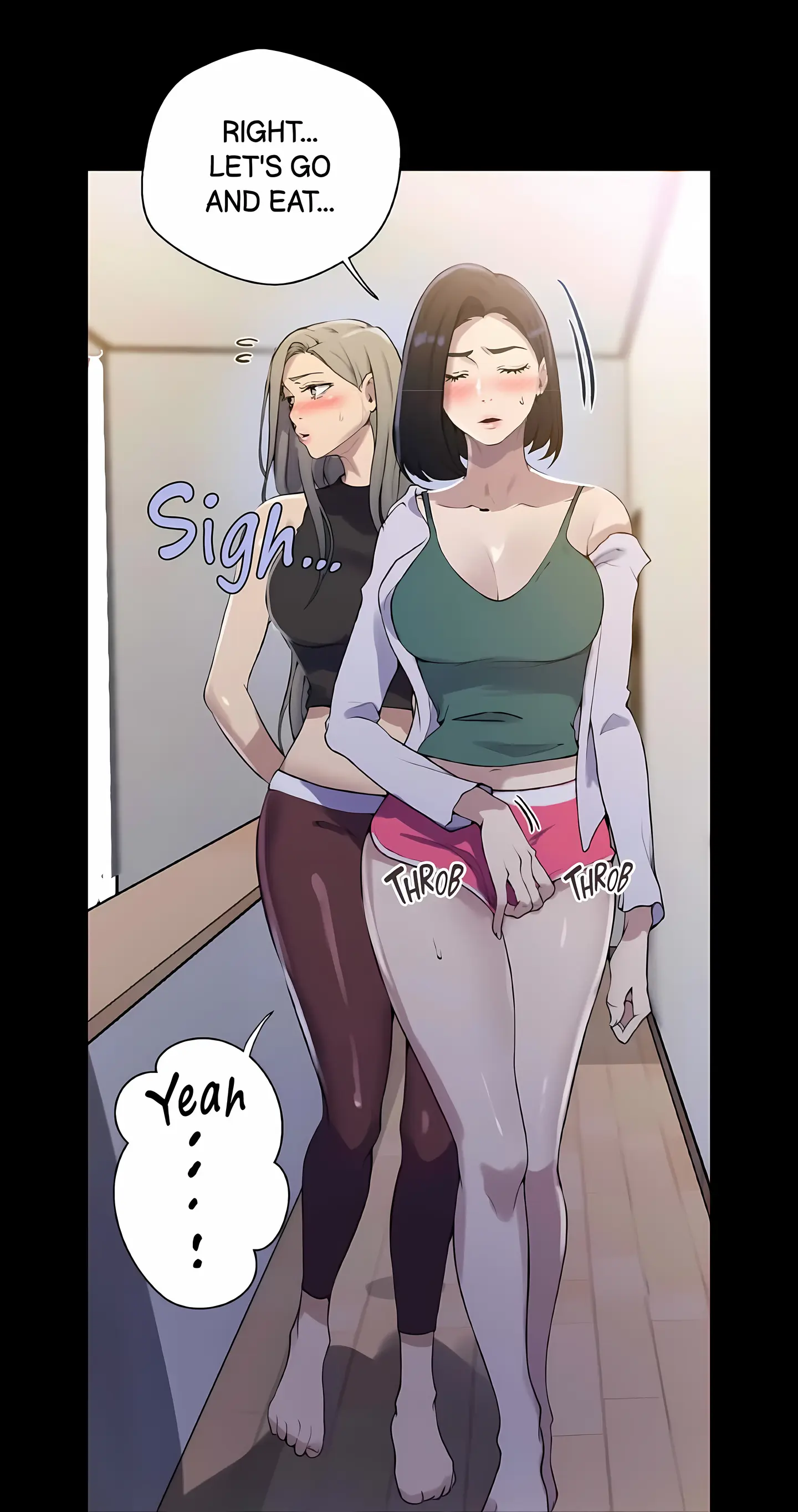 Secret Class Uncensored Fan Edition Chapter 171 - Page 10