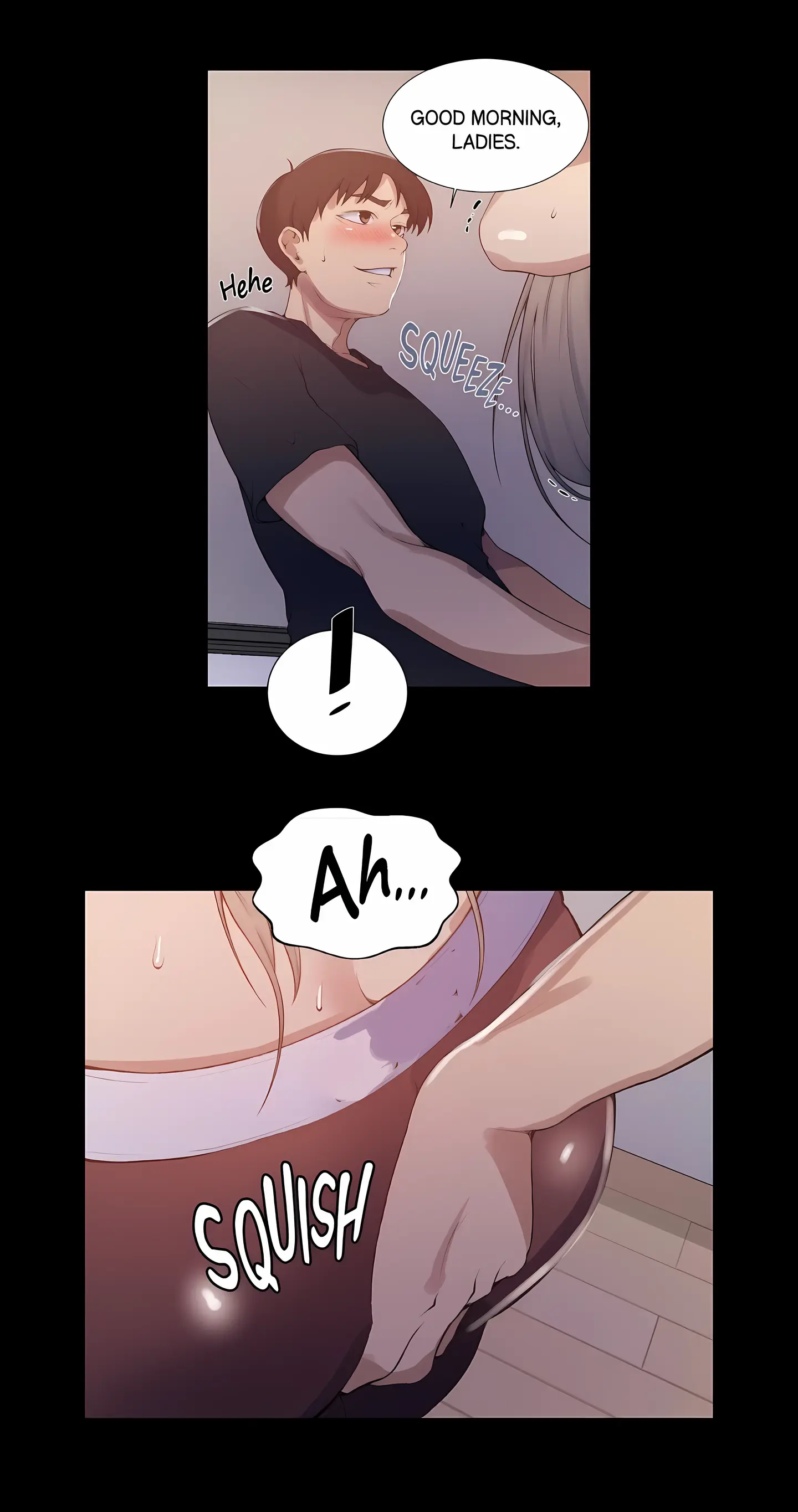 Secret Class Uncensored Fan Edition Chapter 171 - Page 12