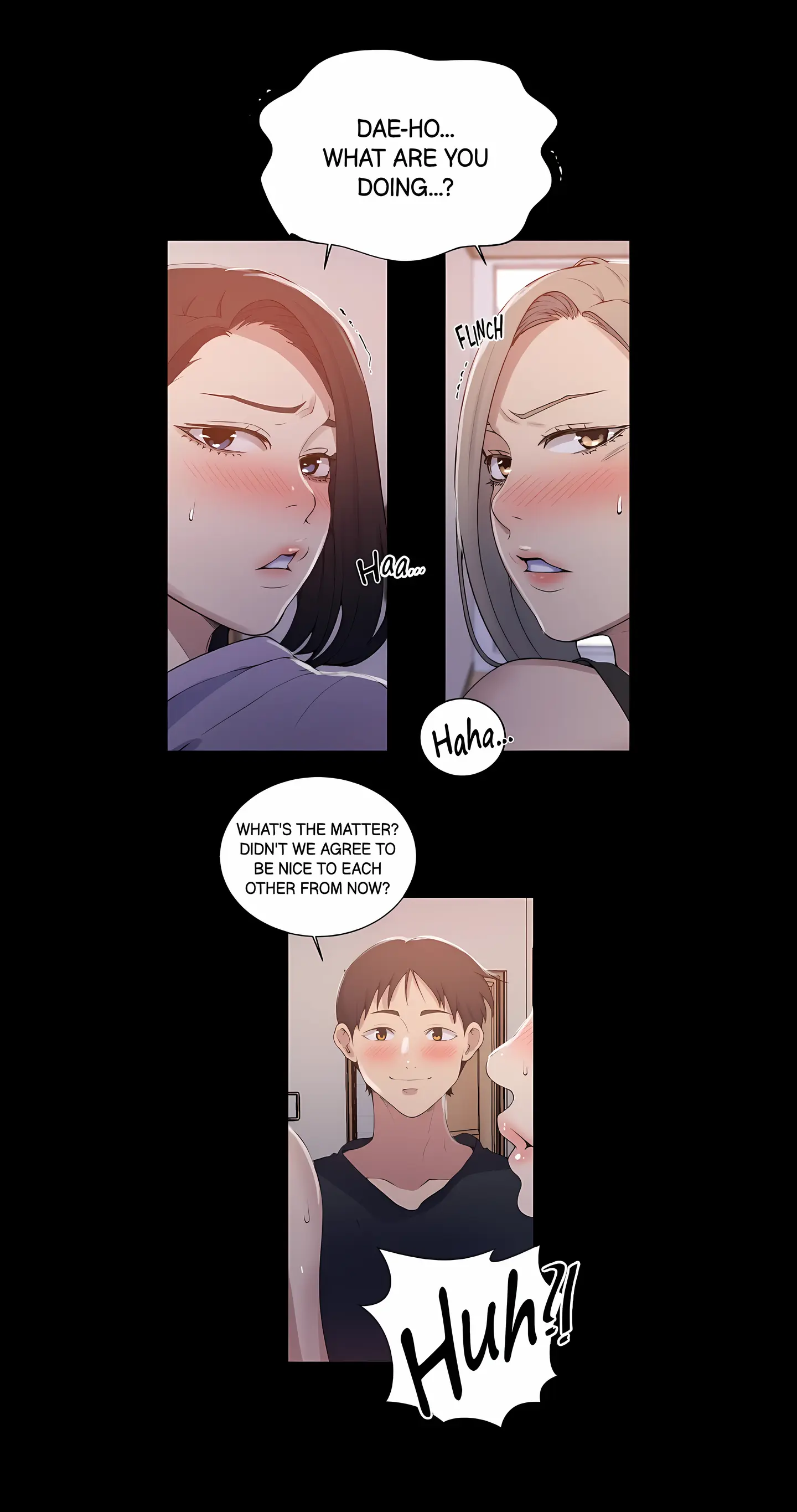 Secret Class Uncensored Fan Edition Chapter 171 - Page 13